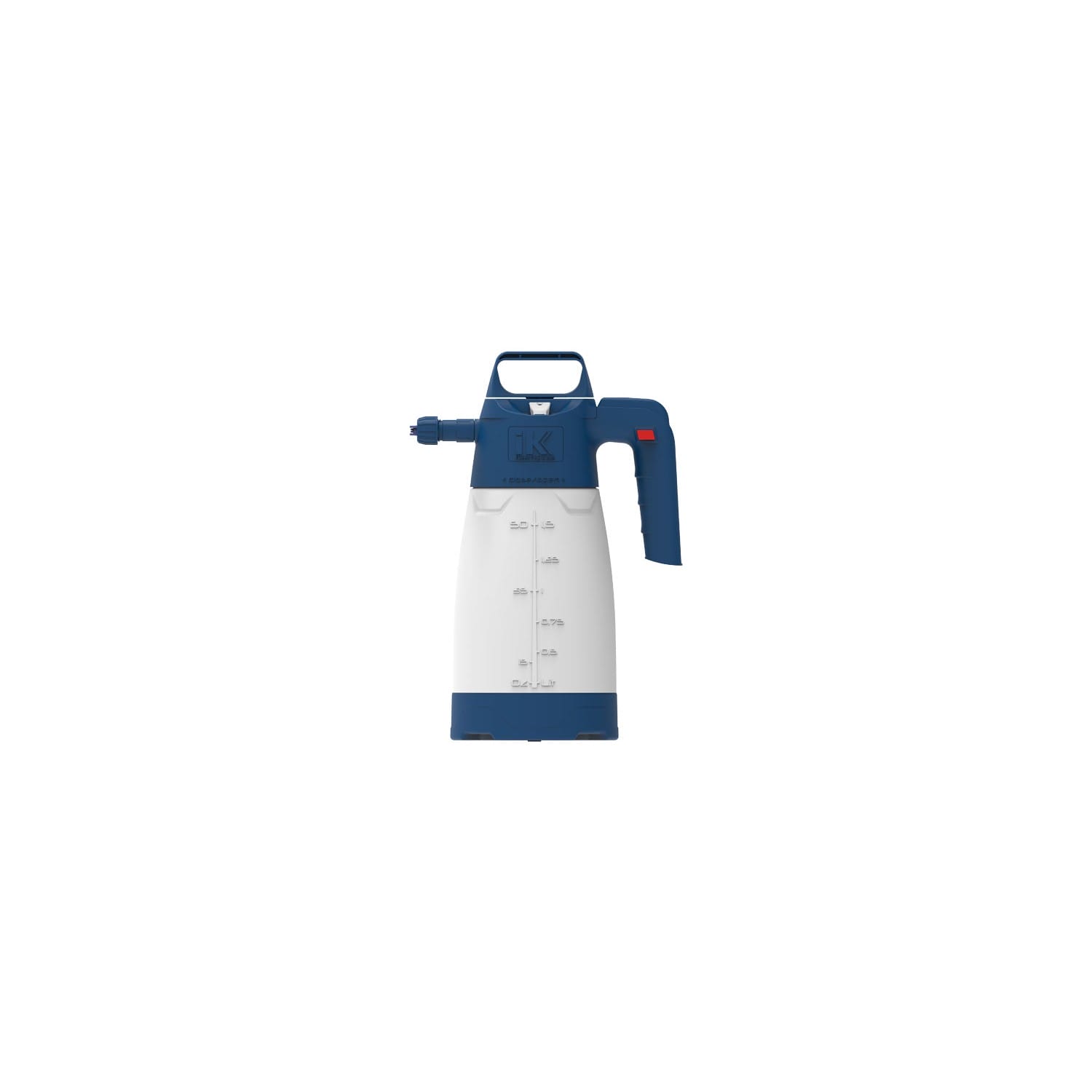 IK Foam PRO 2 Alkalisch - 1,25l Pumpsprühgerät für verschiedene Einsatzbereiche