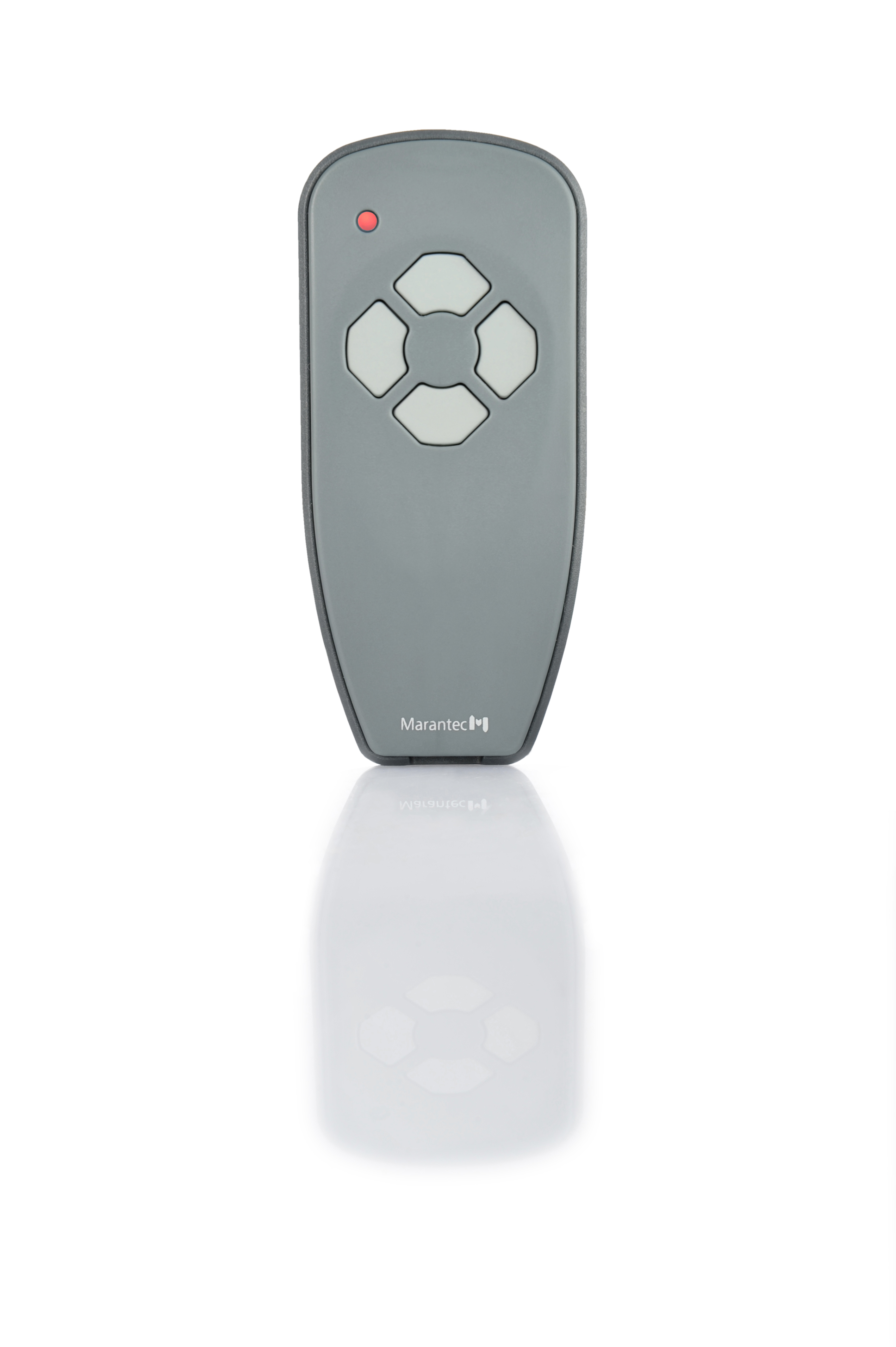 Marantec Mini Handsender Digital 384 4-Kanal Multi-Bit, 433 MHz für Antriebe
