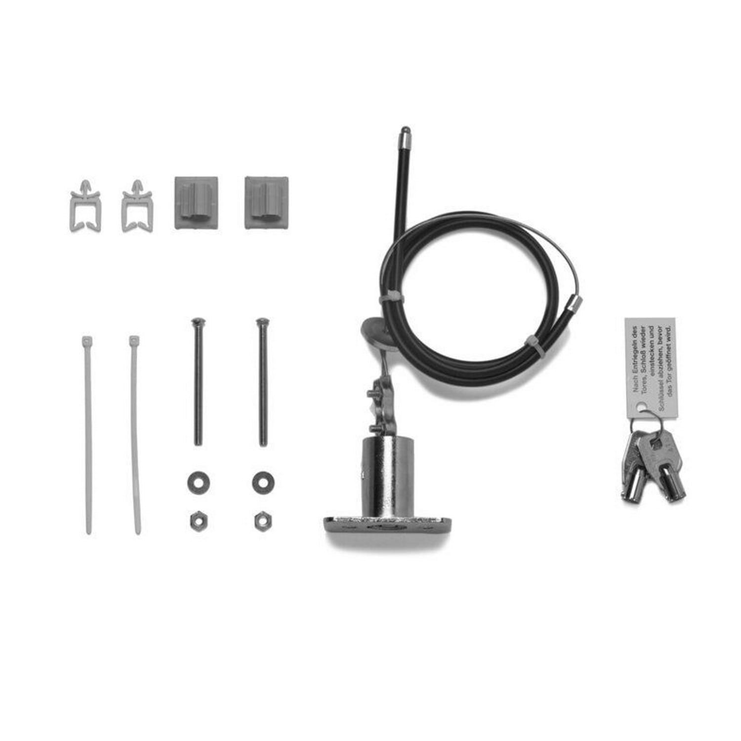 Marantec Notentriegelung Special 304, 2,5 m Bowdenzug für Sektional- & Drehtore BILD 1
