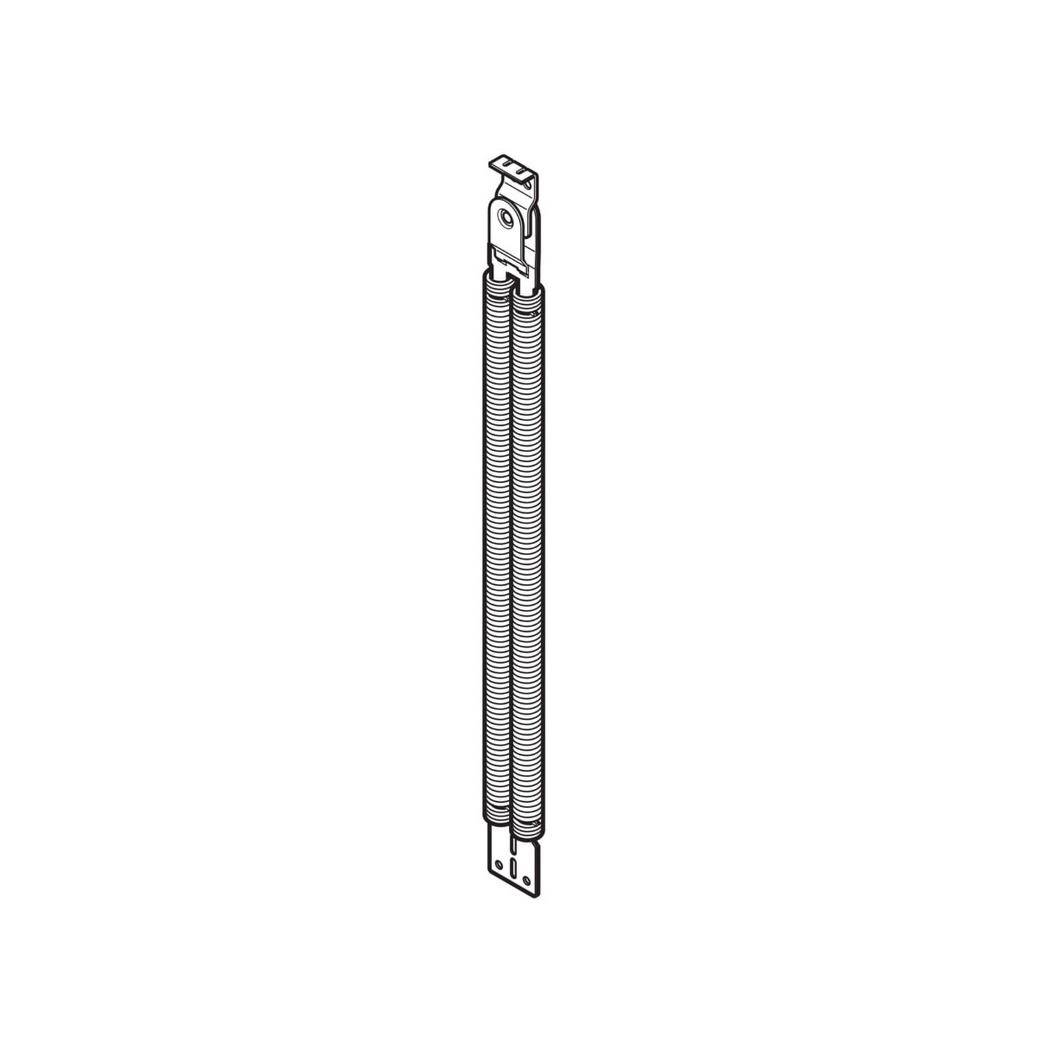Hörmann Federpaket 17 für Industrie-Rolltor / 9700176 BILD 1