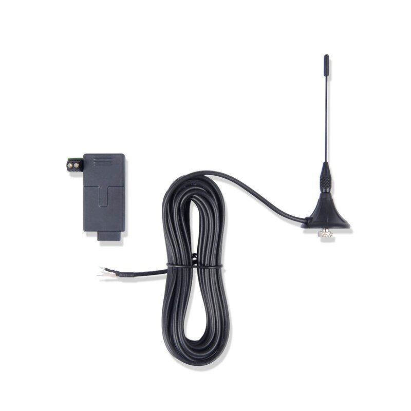 Marantec Modulantenne Digital 179 & Magnetfuß-Antenne, 433 MHz für Antriebe BILD 1