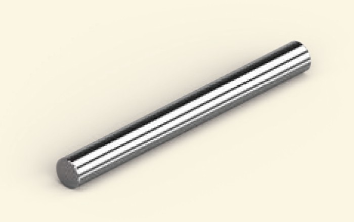 GfA Wellenbolzen Typ A Ø 30 mm, L=600 mm / 40012328