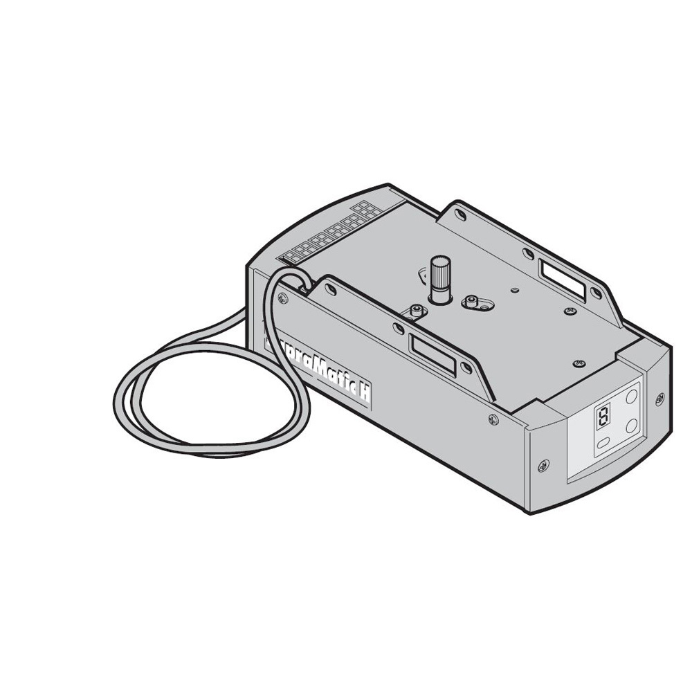 Hörmann Austauschantrieb SupraMatic H (Serie 2) für Garagentor BILD 9
