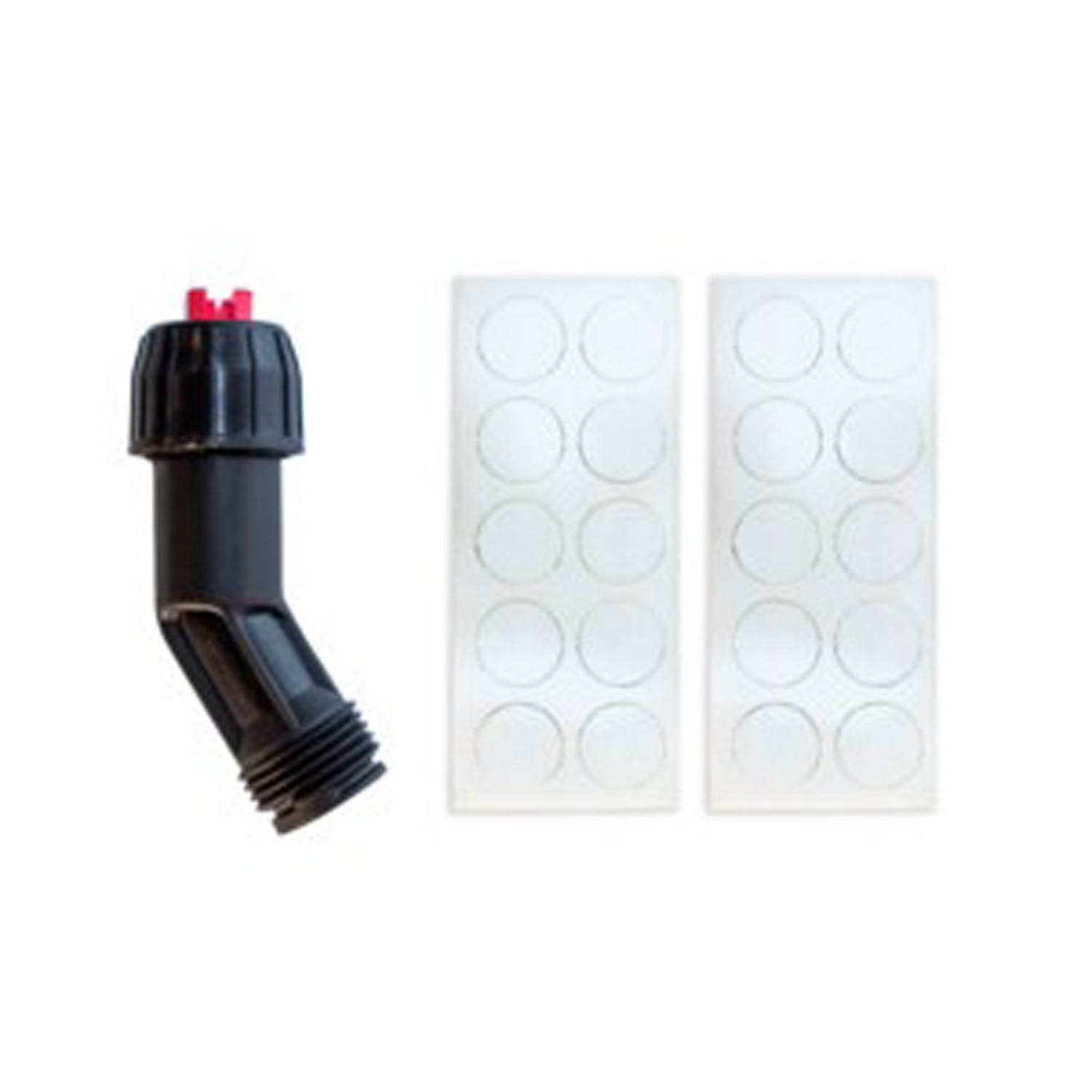 IK Foam PRO 12 Set Zubehör, Schwarz für alle gängigen IK Pumpsprüher / 82676800