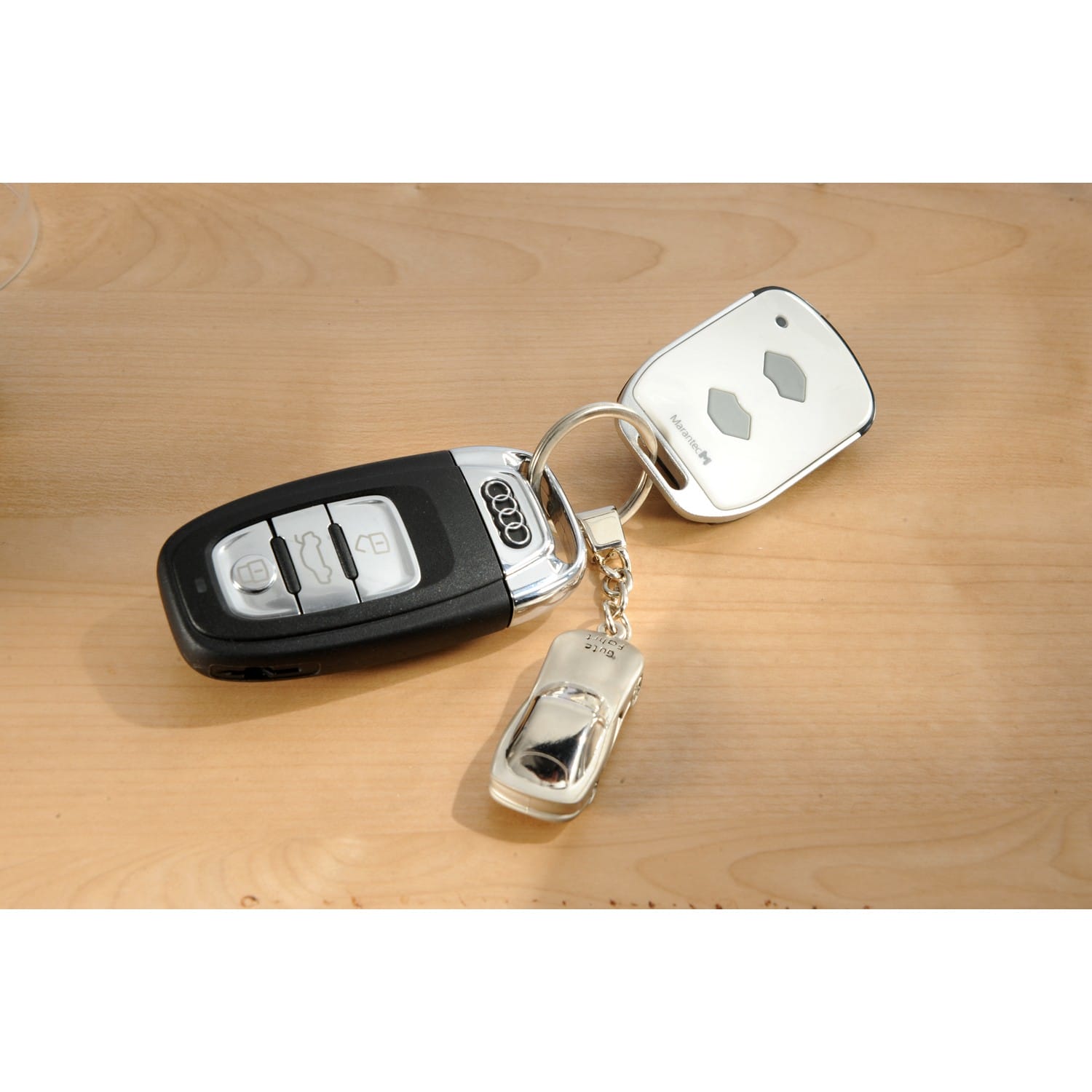 Marantec Mini Handsender Digital 572 2-Tasten bi.linked mit 868 MHz für Antriebe BILD 5