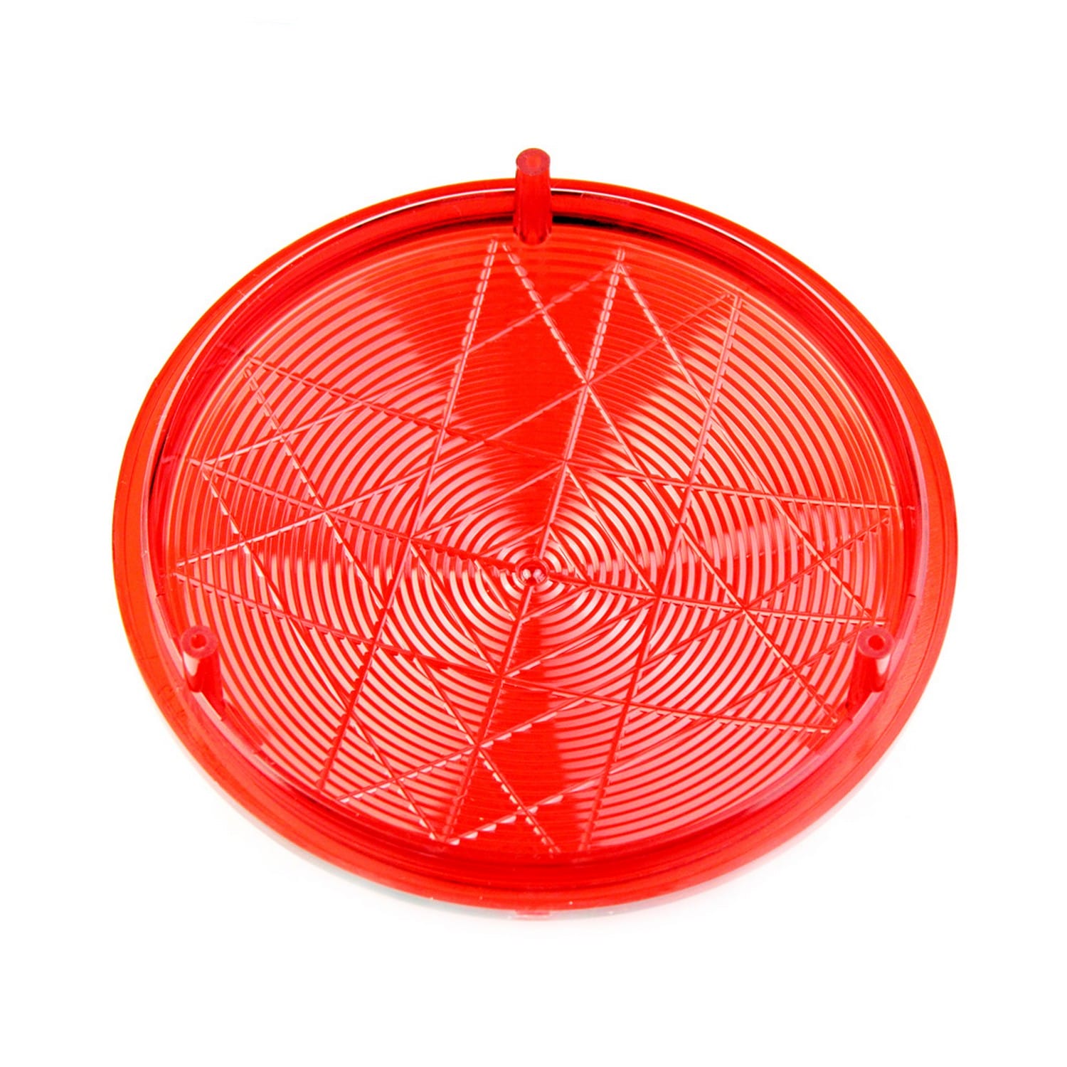Hörmann Glas für LED-Signalleuchte TL40, rot, Rot für Antriebe & Steuerungen BILD 2