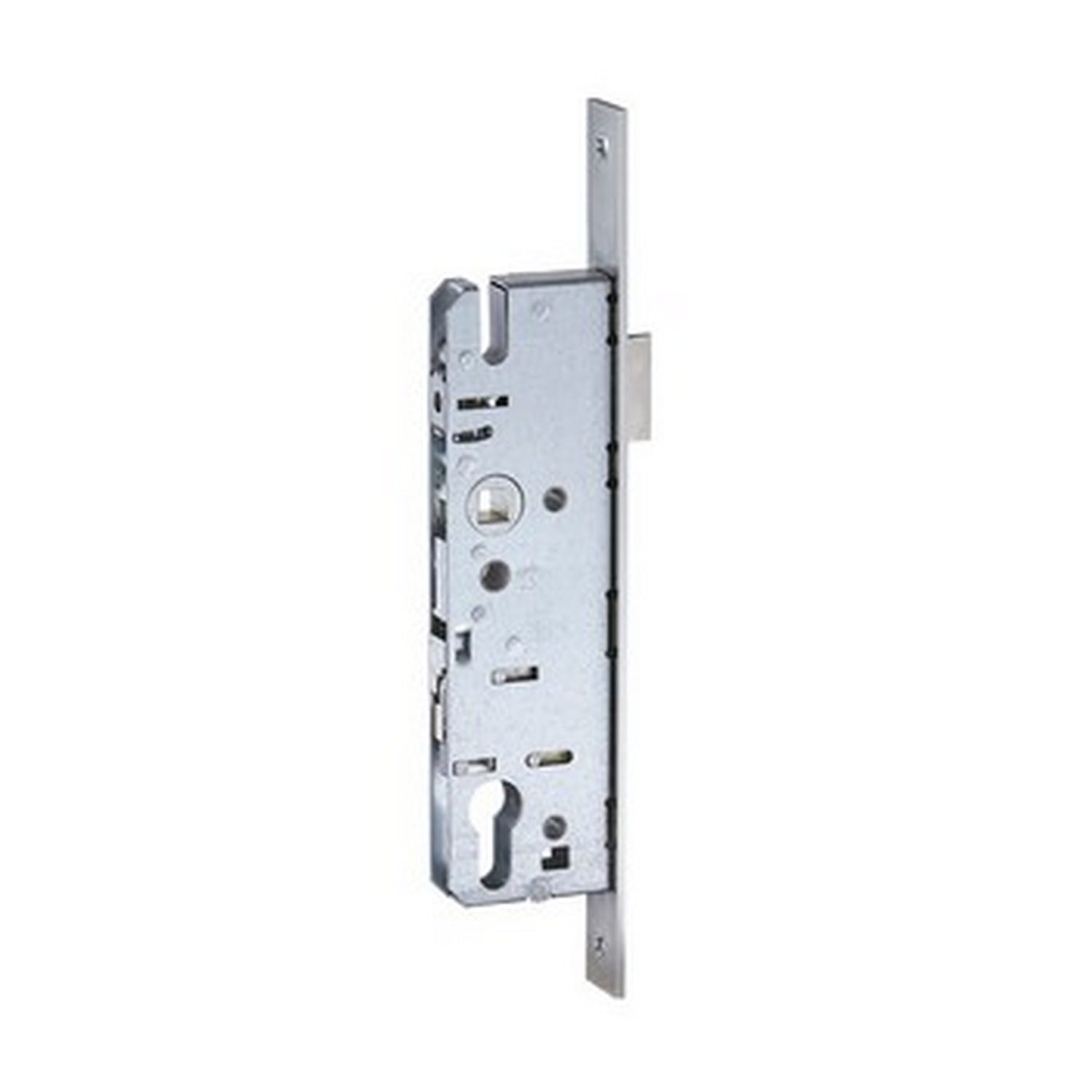 Hörmann Einsteck-Rohrprofilschloss RES 49N 40/92/9 für Profilzylinder, DIN re/li BILD 5