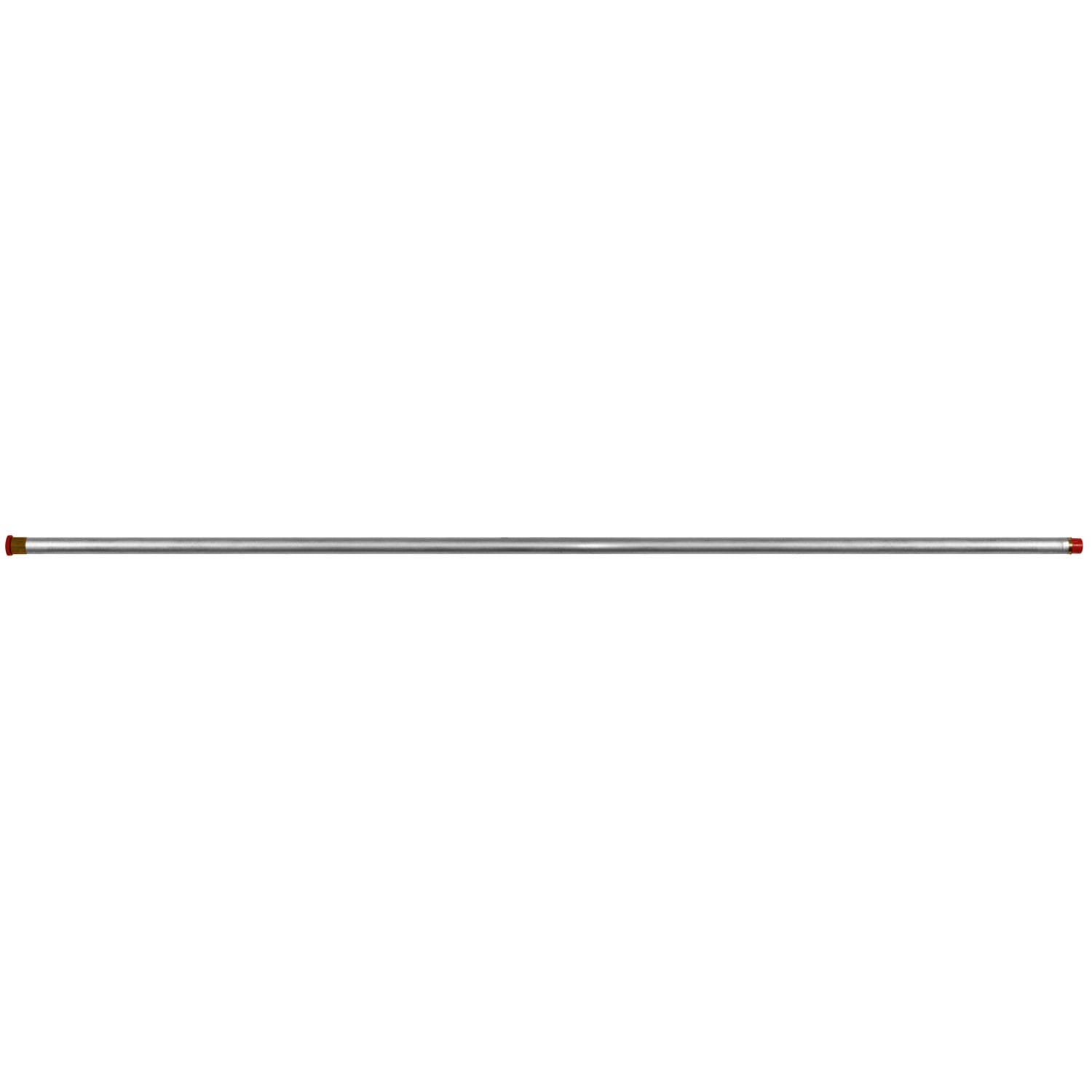 MATABI Verlängerung 150cm Zubehör, Silbermetallic für Pulverzerstäuber / 8M87101