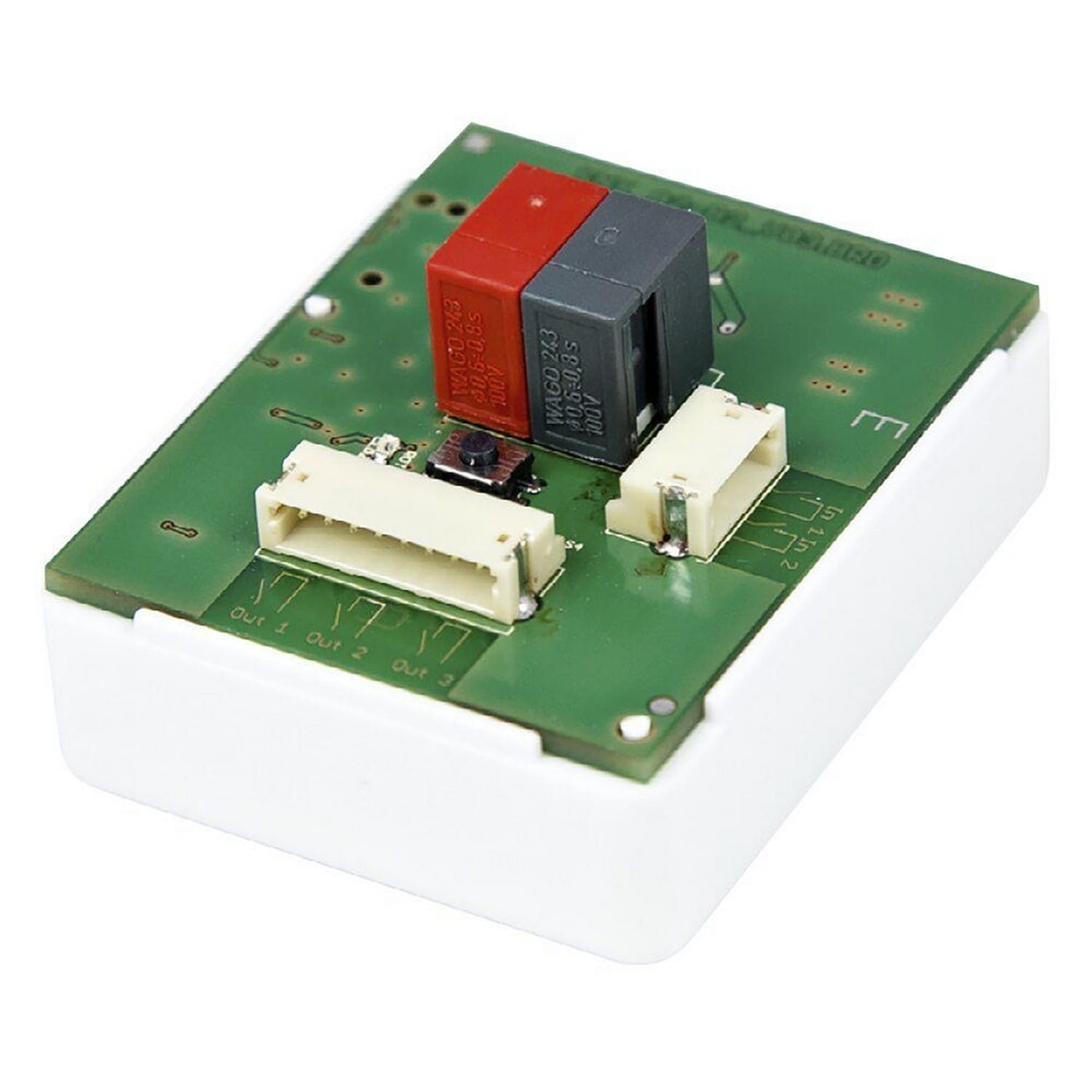 Sommer Torantriebs-Steuerungsmodul KNX-Modul, universal, 2 Eingänge 3 Ausgänge BILD 1