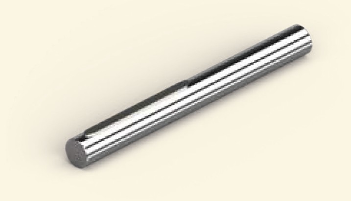 GfA Wellenbolzen Typ C Ø 100 mm, L=980 mm / 30005173