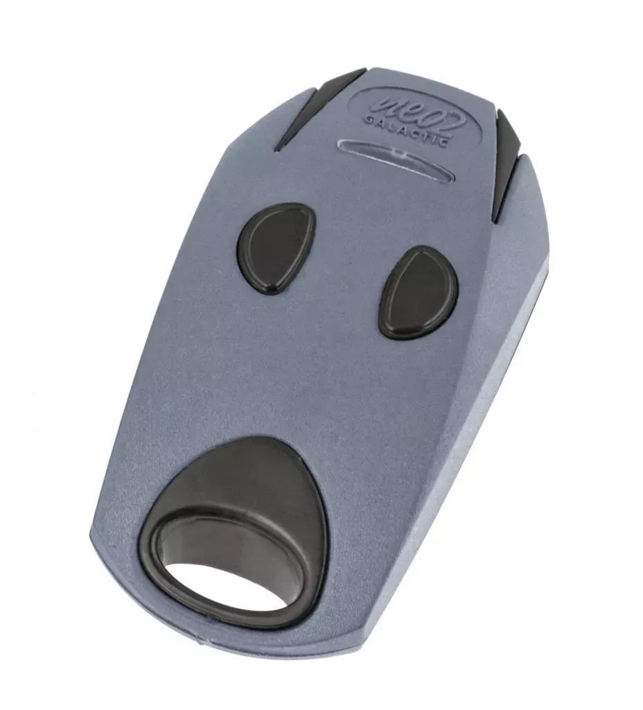 DTM NEO2 GALATIC Handsender, 2 Tasten, 868MHz, Reichweite bis 250m für Antriebe BILD 1