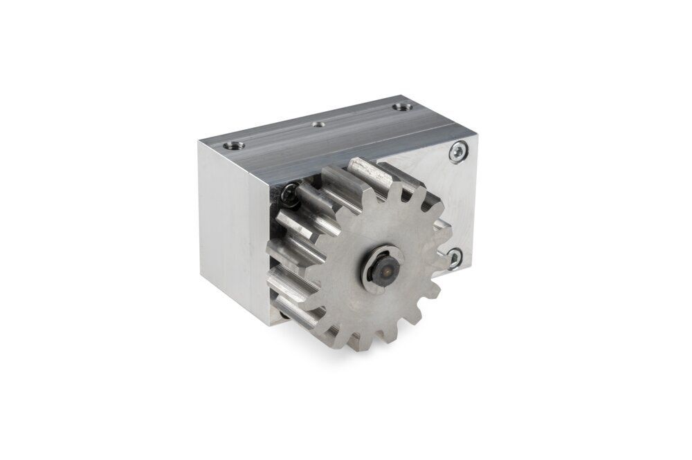 Sommer Radialdämpfer für STA Modul 4 bis 600 kg für Garagentore BILD 1