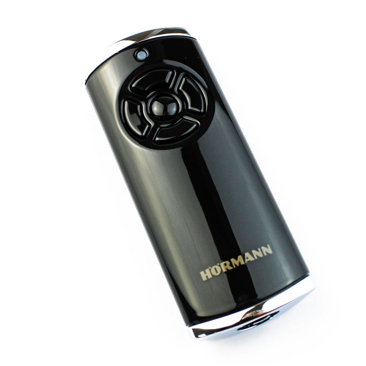 Hörmann Handsender HS 5 BS (5-Tasten), Hgl. schwarz 868MHz BiSecur für Antriebe Hörmann Handsender HS 5 BS (5-Tasten), Hgl. schwarz 868MHz BiSecur für Antriebe BILD 1