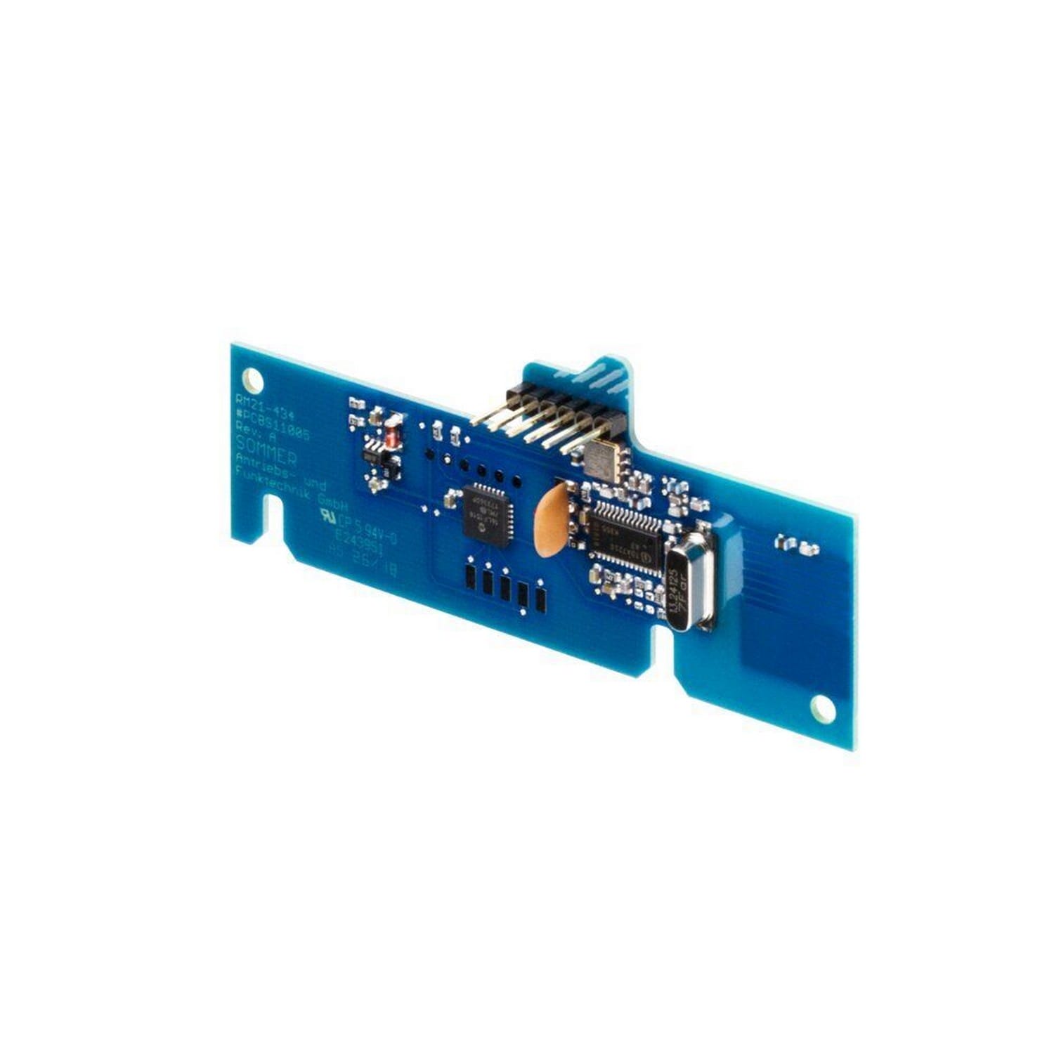 Sommer HomeLink Funkempfängermodul für Antriebe / S1100400001 BILD 1