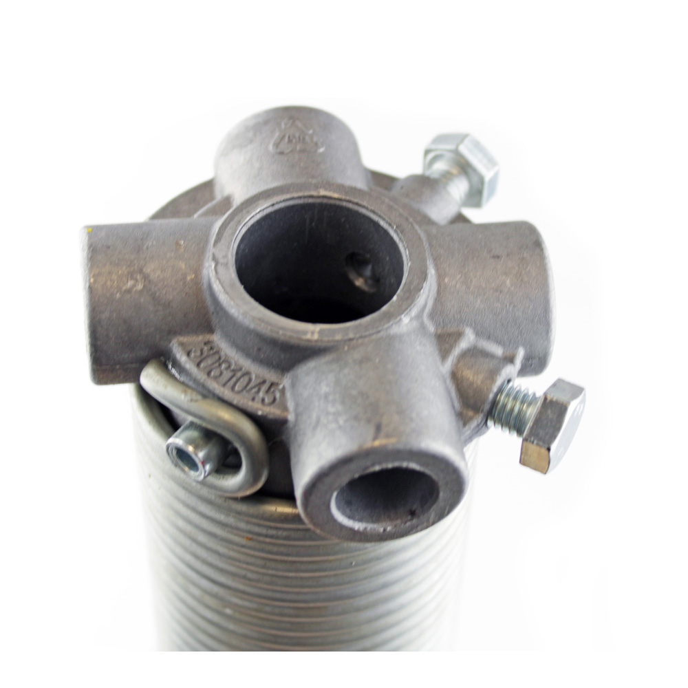 Hörmann Torsionsfeder R722 oder R31 mit Spannkonus für Sektionaltor BILD 2