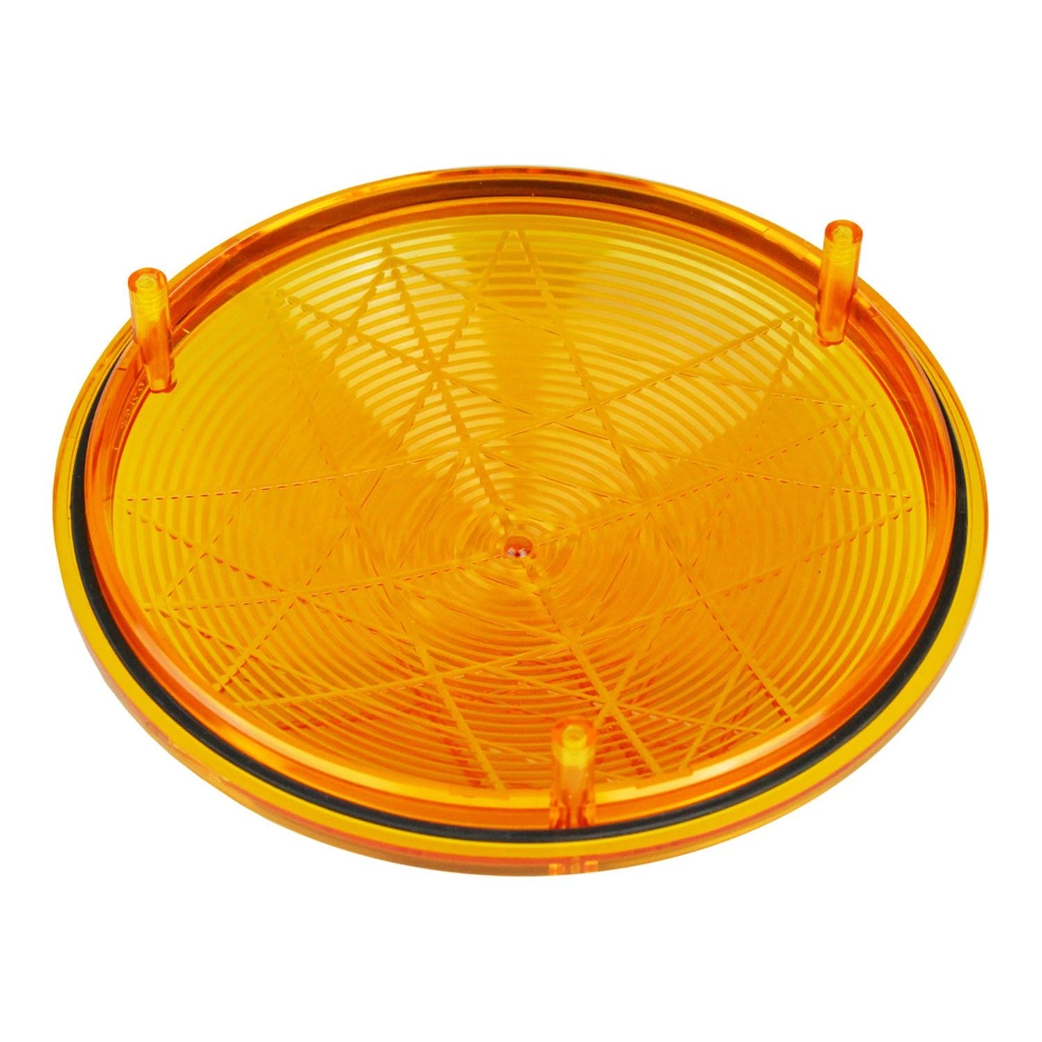 Hörmann Glas für LED-Signalleuchte TL40, gelb für Antriebe & Steuerungen BILD 2