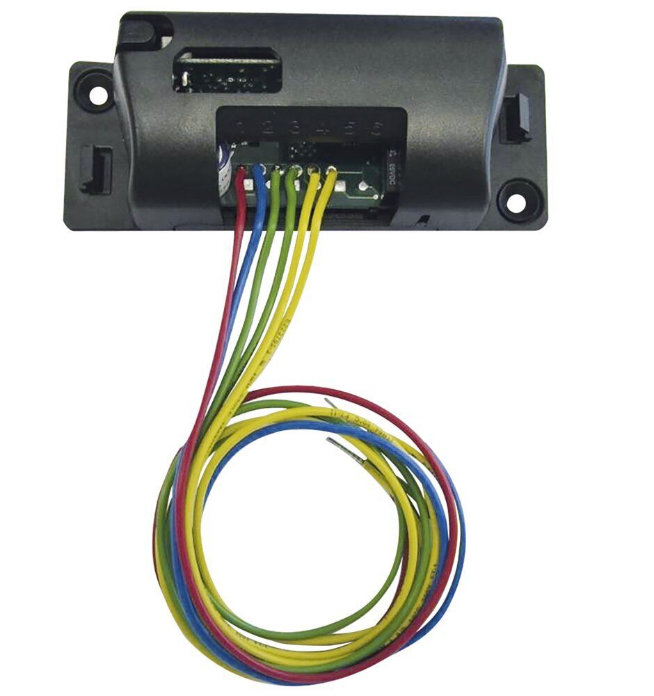 Sommer Funkempfänger im Gehäuse, mit Kabel / 4796V001 BILD 1