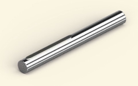 GfA Wellenbolzen Typ C Ø 80 mm, L=800 mm / 30005905