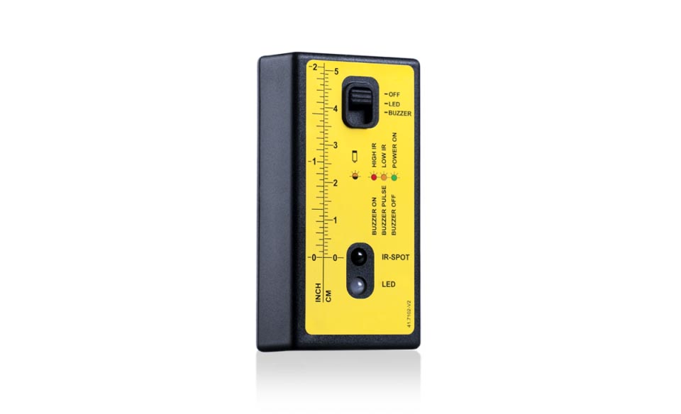 MARANTEC Spotfinder zur Lokalisierung v. Lichtvorhängen für Antriebe & Steuerung BILD 1