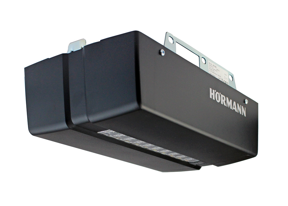 Hörmann ProMatic Antriebskopf, Serie 4, BiSecur für Garagentor-Antriebe