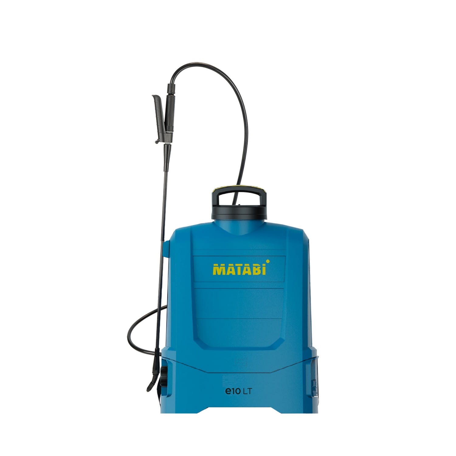 MATABI e10 LT - 10 Liter Elektrisches Sprühgerät, Blau