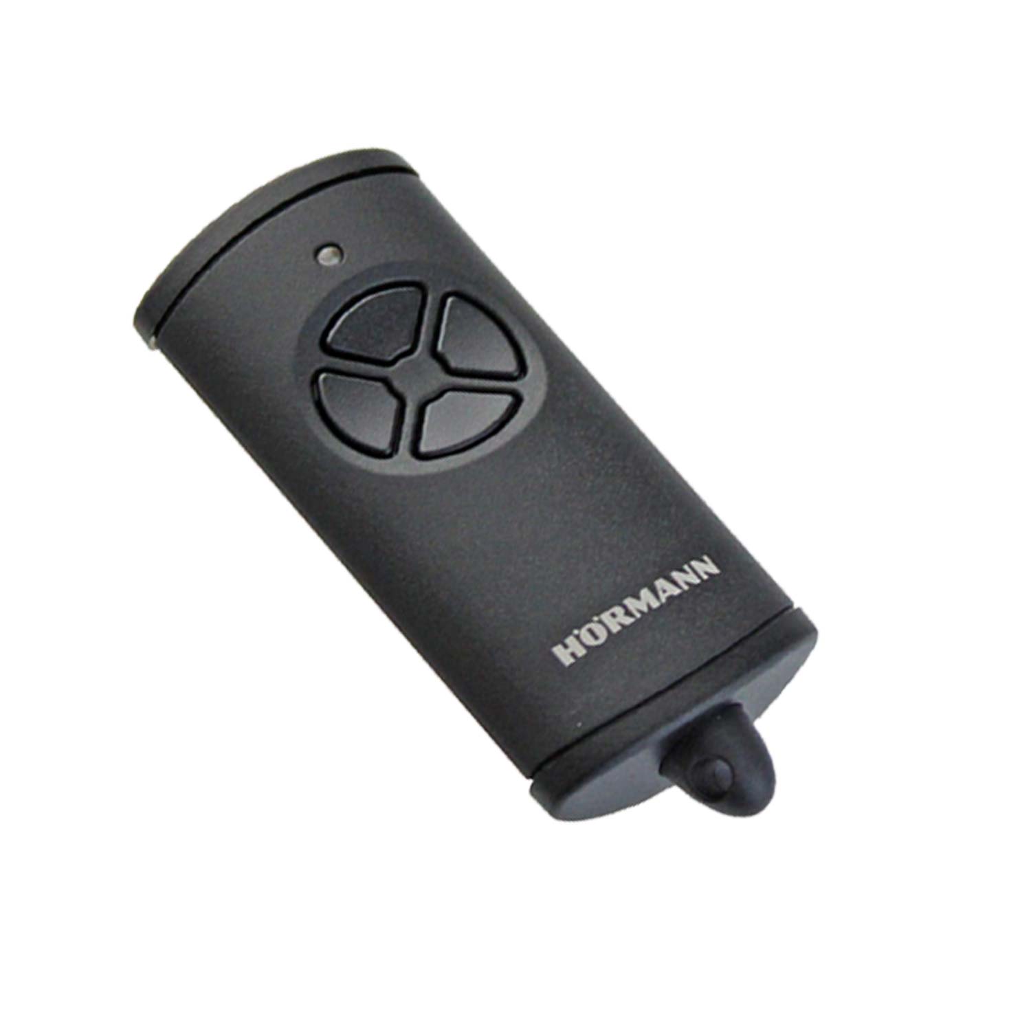 Hörmann Handsender HSE 4 BS (868 MHz), schwarz für Antriebe / 4511736