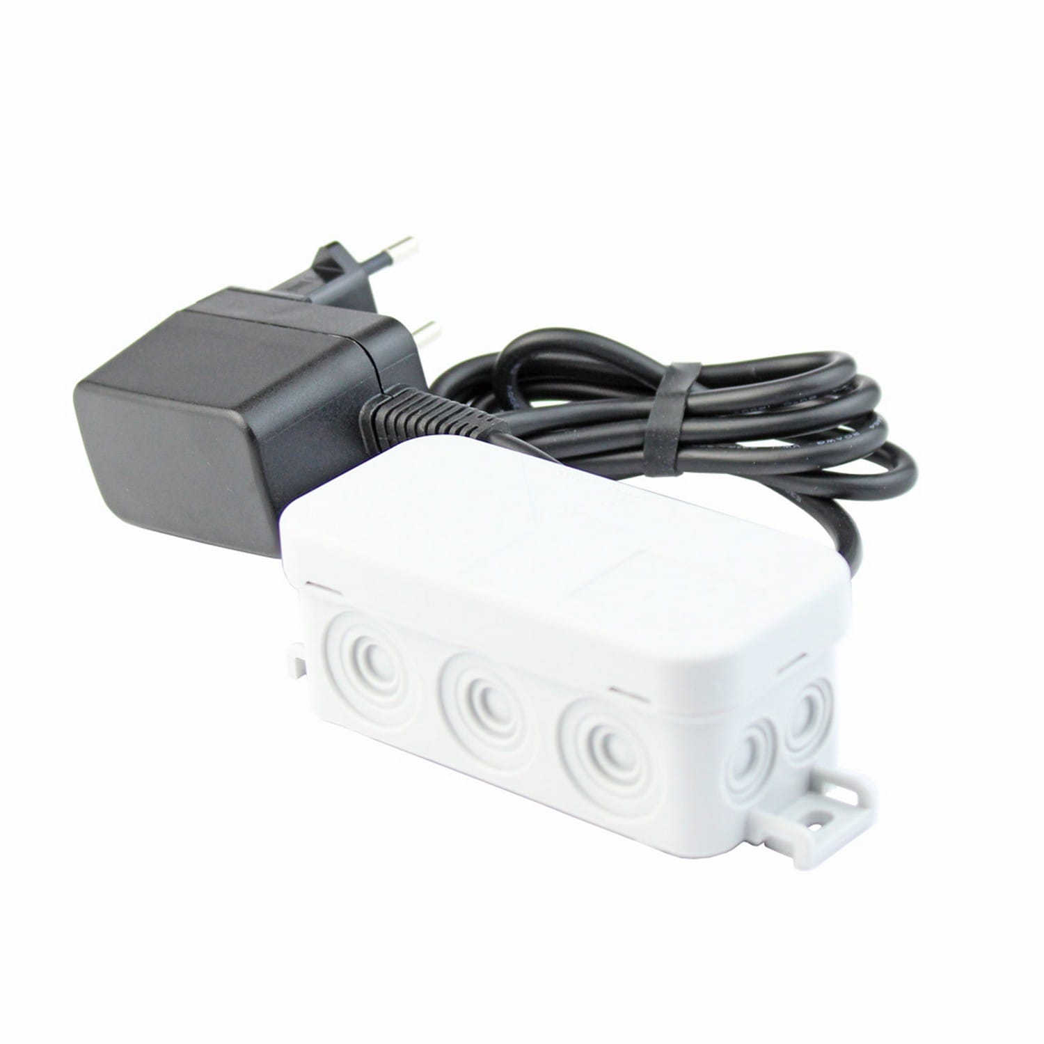 Hörmann 2-Kanal-Relais-Empfänger HET/S 2 868-BS, Weiß für Antriebe & Steuerungen BILD 1