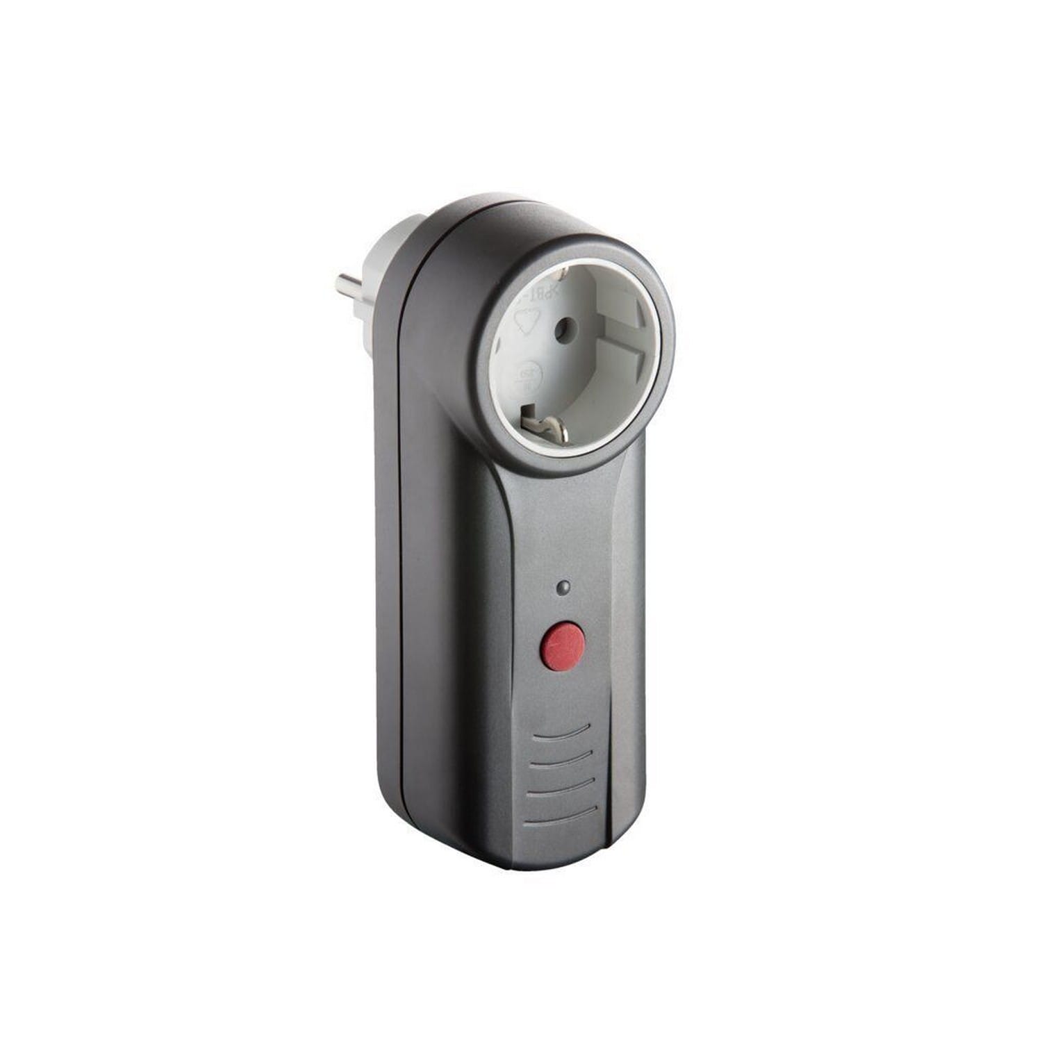 Sommer Funksteckdose SOMsocket D, anthrazit / 21106V000 BILD 1