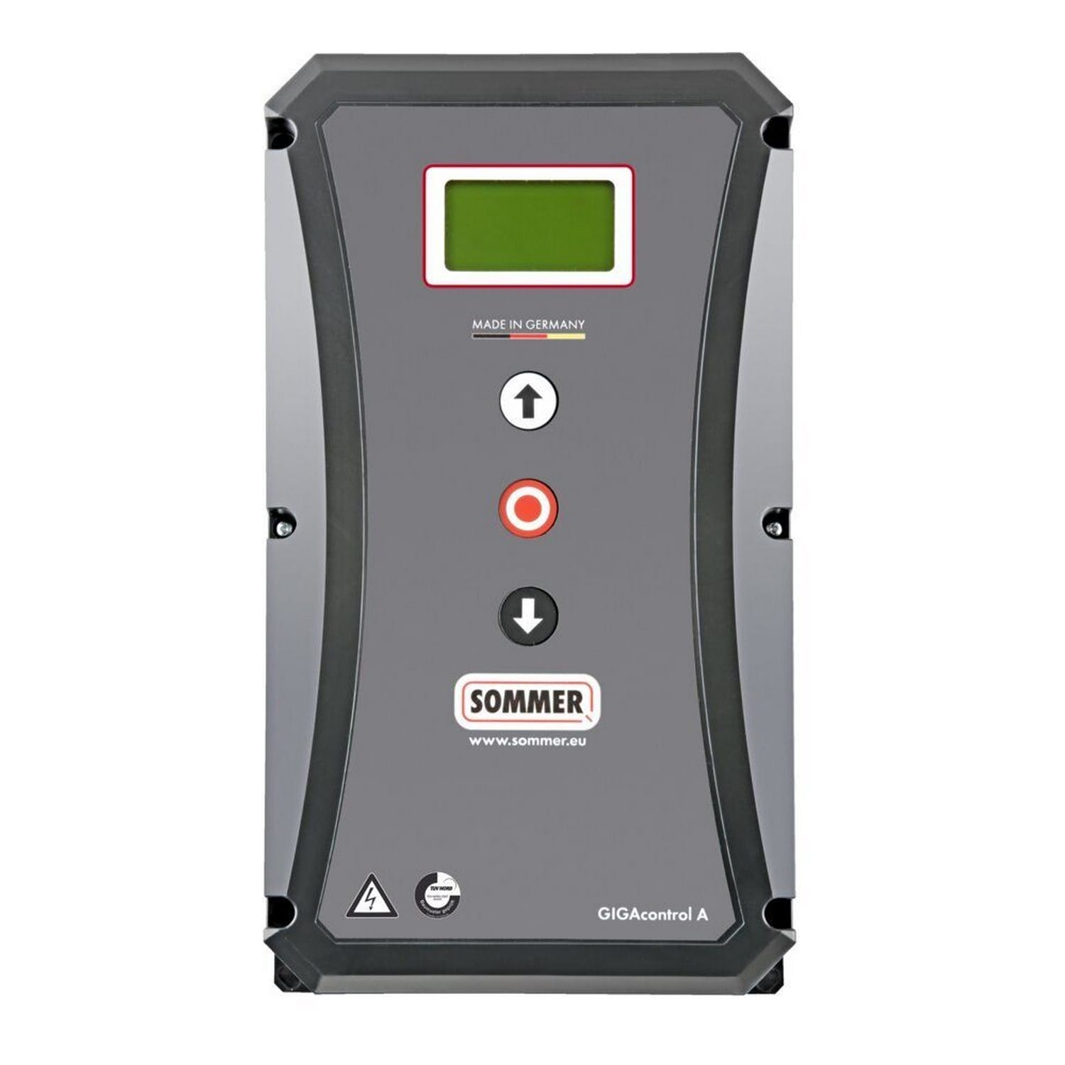 Sommer Steuerung GIGAcontrol A C3 IP65 für Industrieantriebe BILD 1