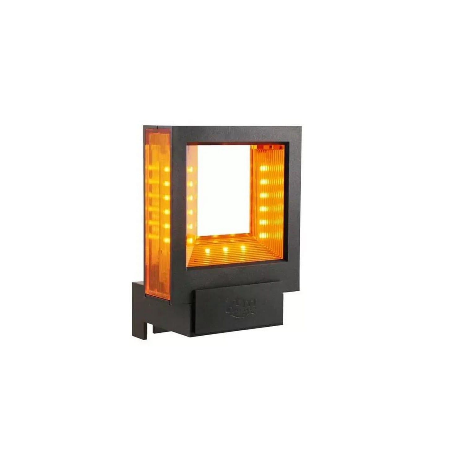 DTM QUADRO Die Blinklampe, schwarz für Antriebe & Steuerungen / DTM10089 BILD 1