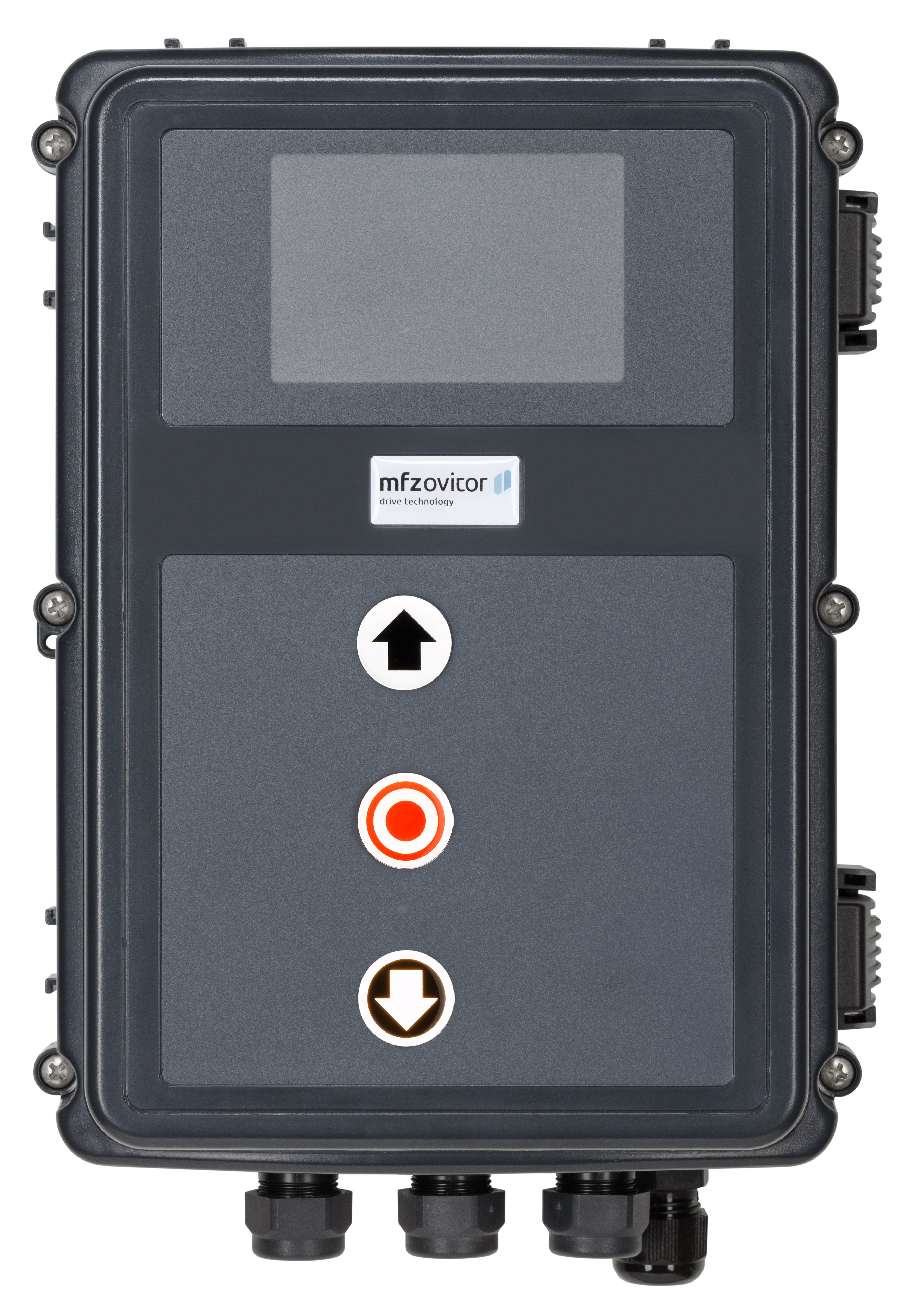 Marantec Steuerung CS 320 400V (CEE-Stecker) im Standardgehäuse für Antriebe BILD 1
