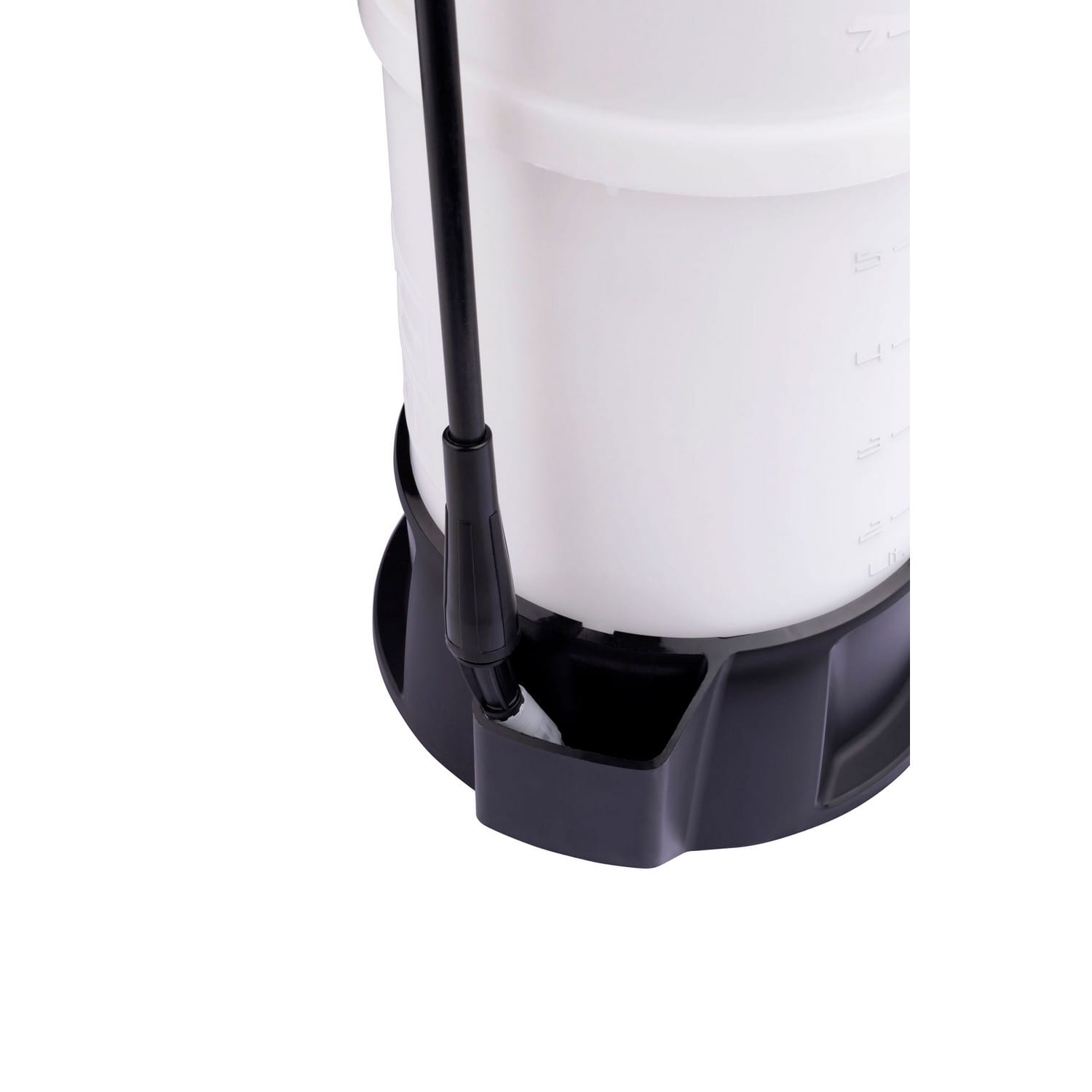 IK Multi Pro 12 - 8 Liter Pumpsprühgerät, Weiß für verschiedene Einsatzbereiche