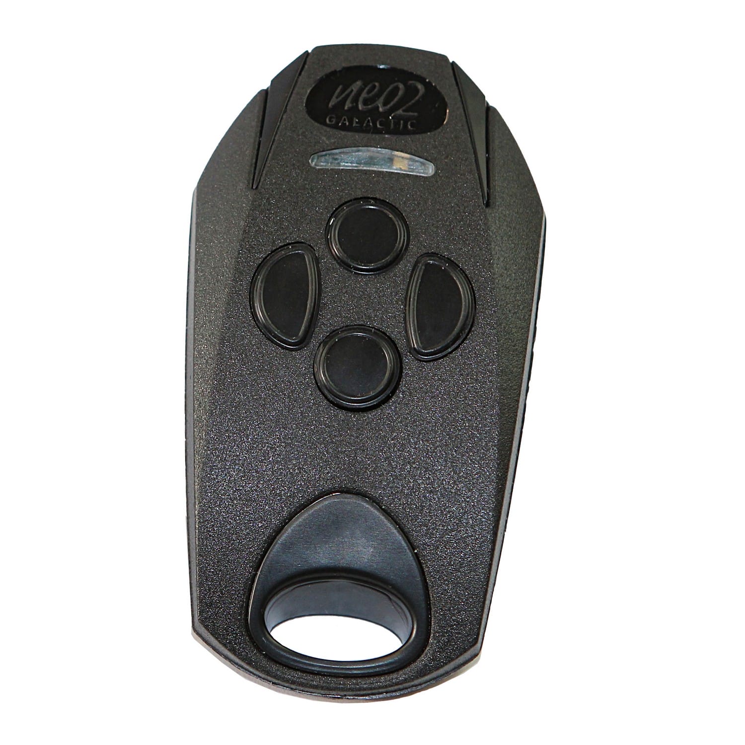 DTM NEO2 GALATIC Handsender, 4 Tasten, 868MHz, Reichweite bis 250m für Antriebe