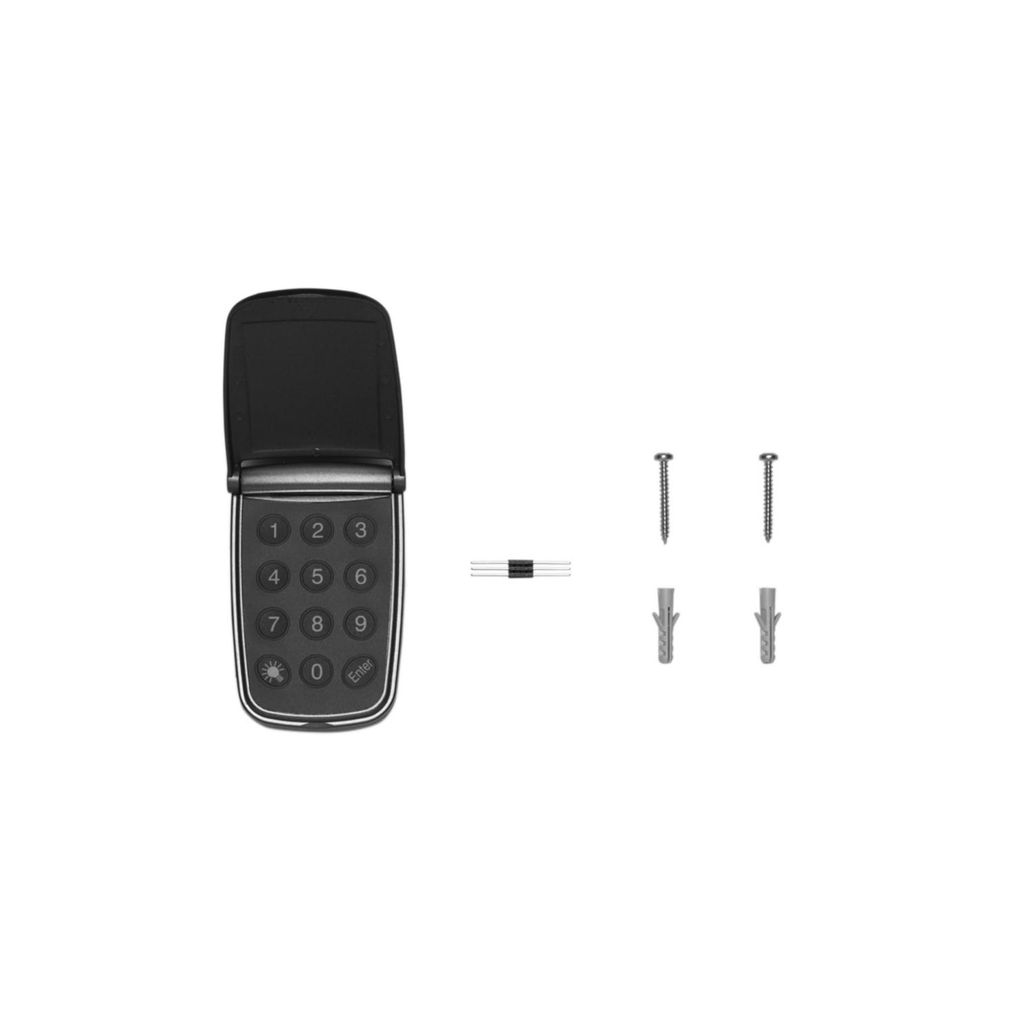 Marantec Funk-Codetaster Command 231 4-Kanal, 868 MHz, Multi-Bit für Antriebe BILD 1