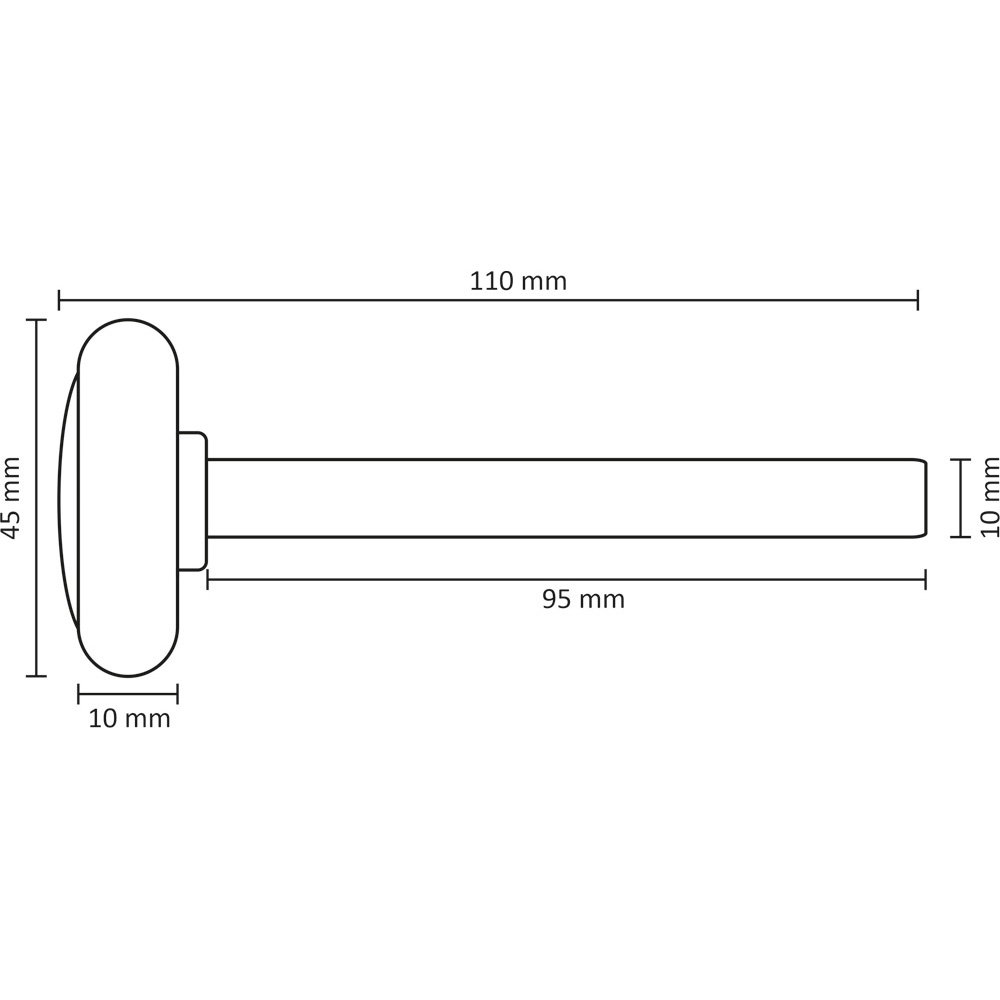 Hörmann Laufrolle 110mm Achse, unten, Beschlag Z, BZ,  für Sektionaltor BILD 9