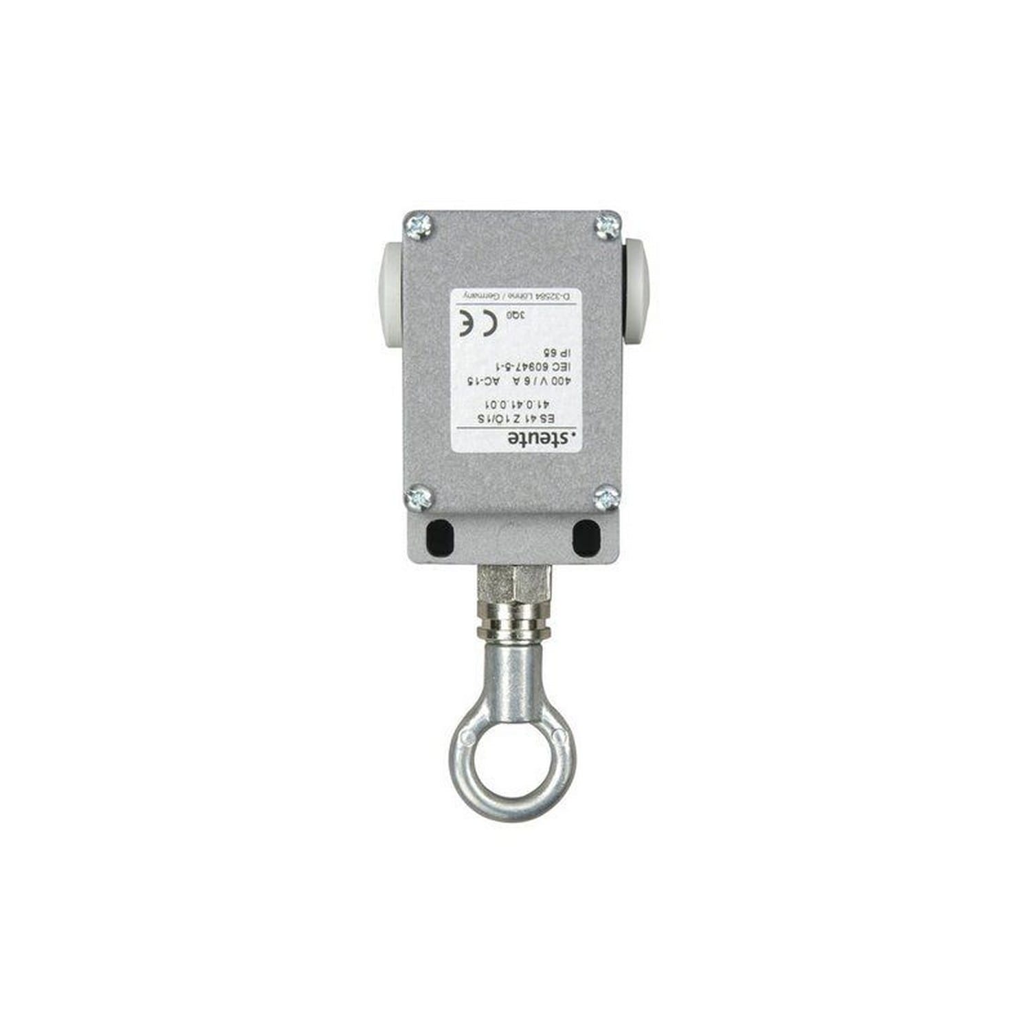 Marantec Deckenzugtaster Command 701,Schleichschaltung,3,5m Zugseil für Antriebe BILD 2