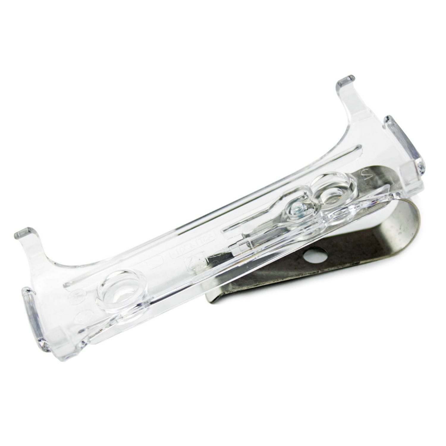 Hörmann Handsenderhalterung (HS und HSS) transparent für Antriebe & Steuerungen BILD 1