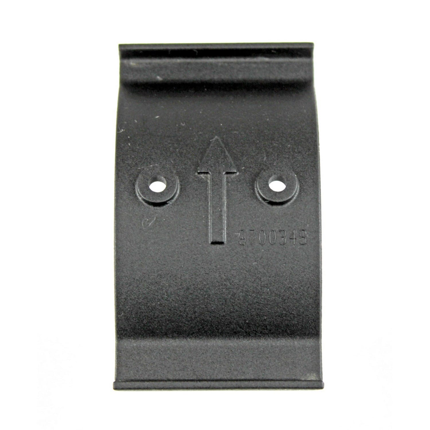Hörmann Endstück, schwarz für Rolltore & Rollgitter / 9700348 BILD 2