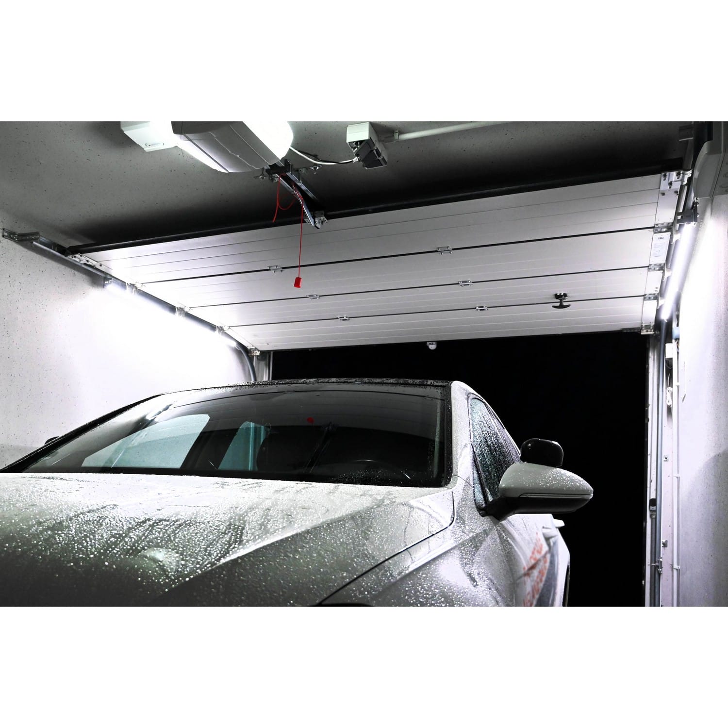 MARANTEC Light 200LED-Beleuchtungssys. Bewegungs-& Tageslichtsensor für Antriebe BILD 6