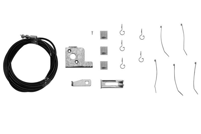 Marantec Notentriegelung Special 302 für Hörmann-Sektionaltore / 182020 BILD 1