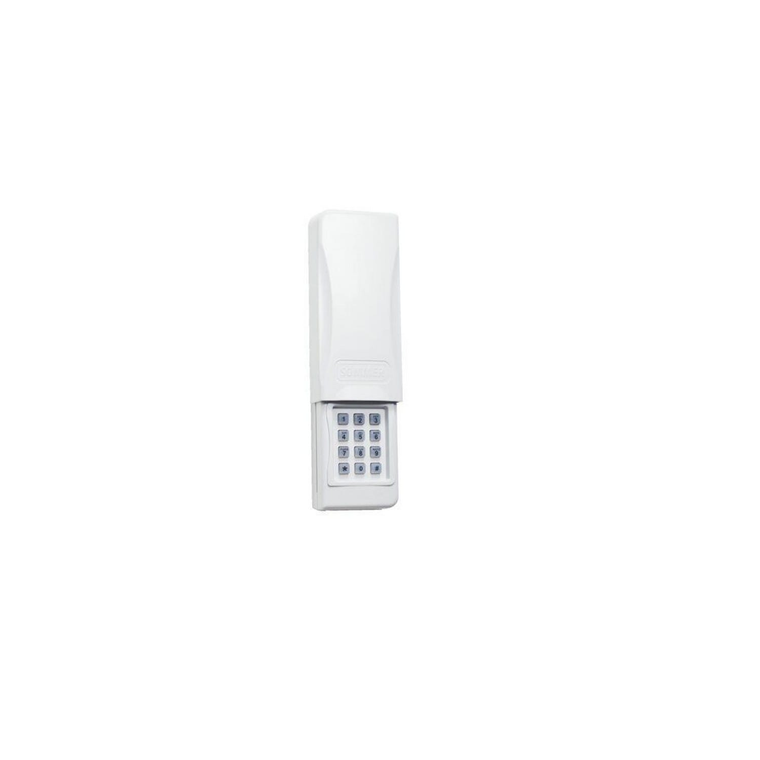 Sommer ENTRApin+ Funkcode-Taster AP, 1-Befehl, Im Batteriegehäuse, IP54 ML BILD 1