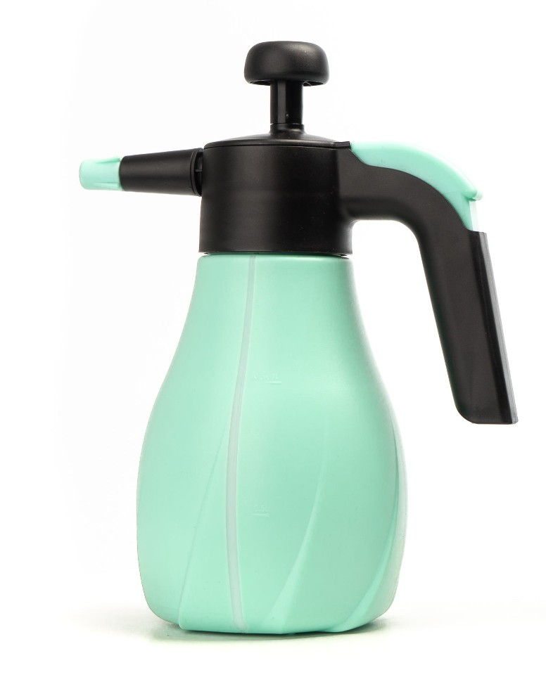 MATABI Selecta 1.5 - 1 Liter, Grün Sprühgerät für den Hausgebrauch, Grün