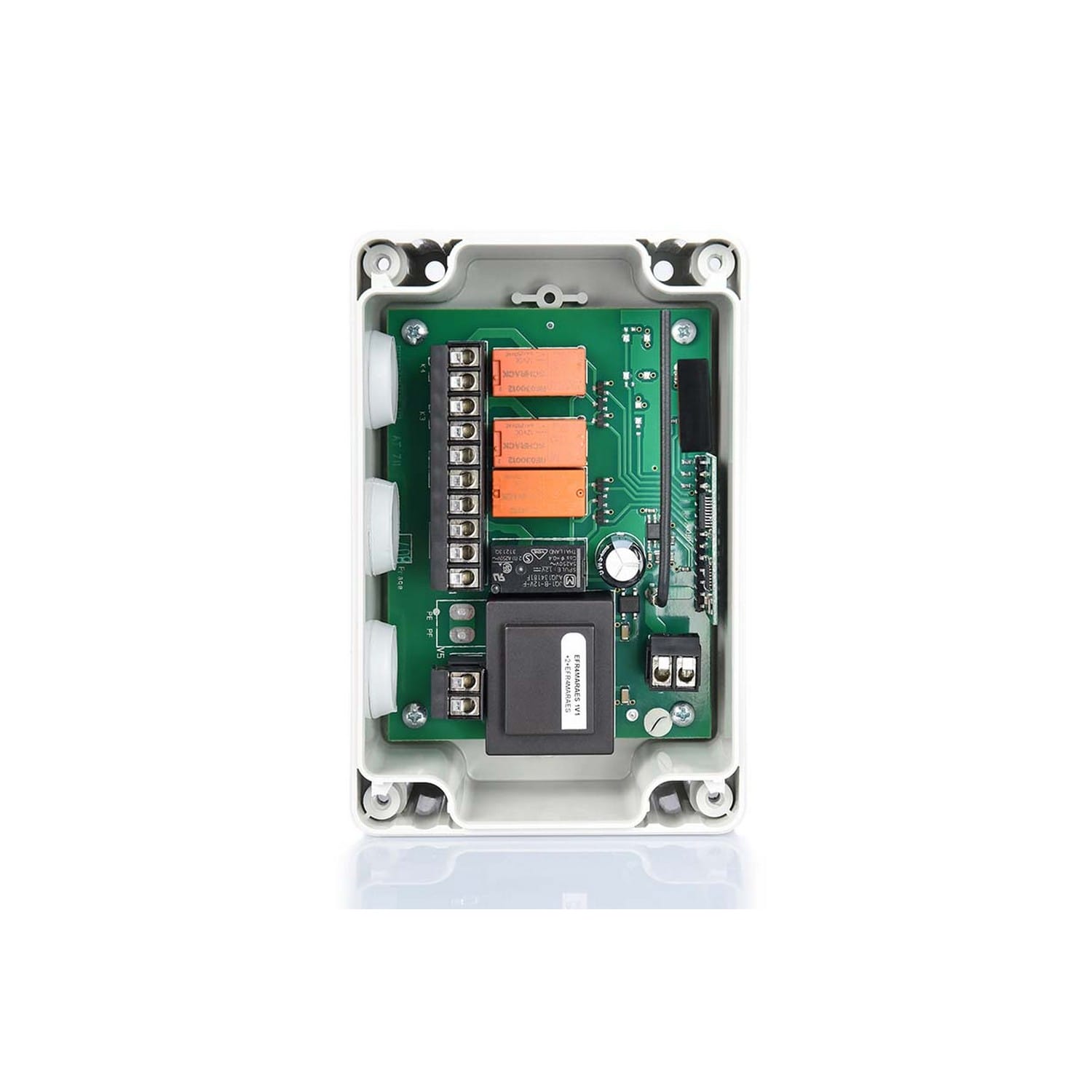 Marantec Universalempfänger Digital 712 4-Kanal, 230 V für DM7S für Antriebe BILD 3