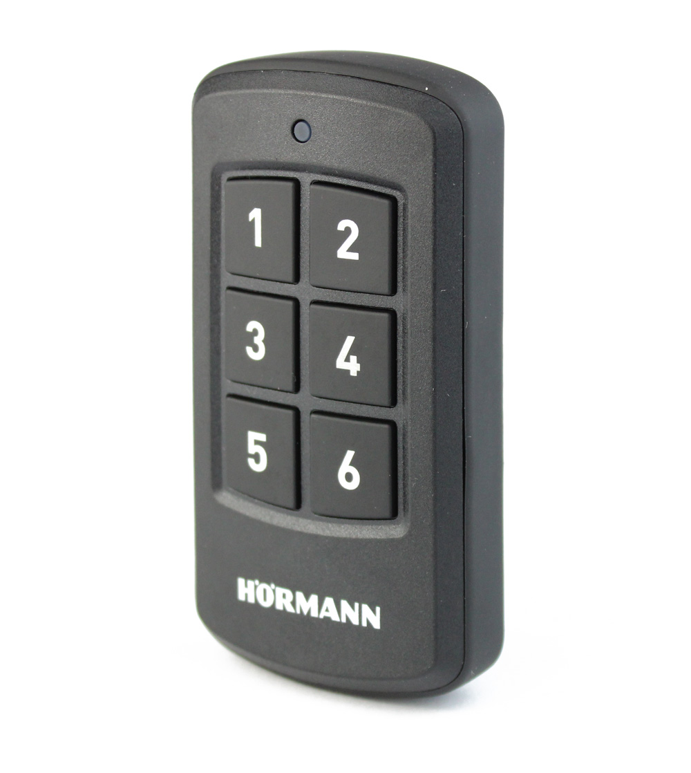 Hörmann Industrie-Handsender HSI 6 868-BS für Wohnungsbauantriebe & Steuerungen