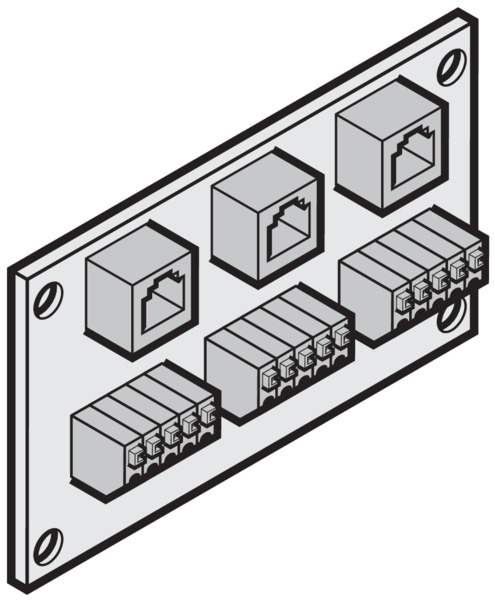 Hörmann Platine Lichtschrankenexpander LSE 1 für Antriebe & Steuerungen BILD 9