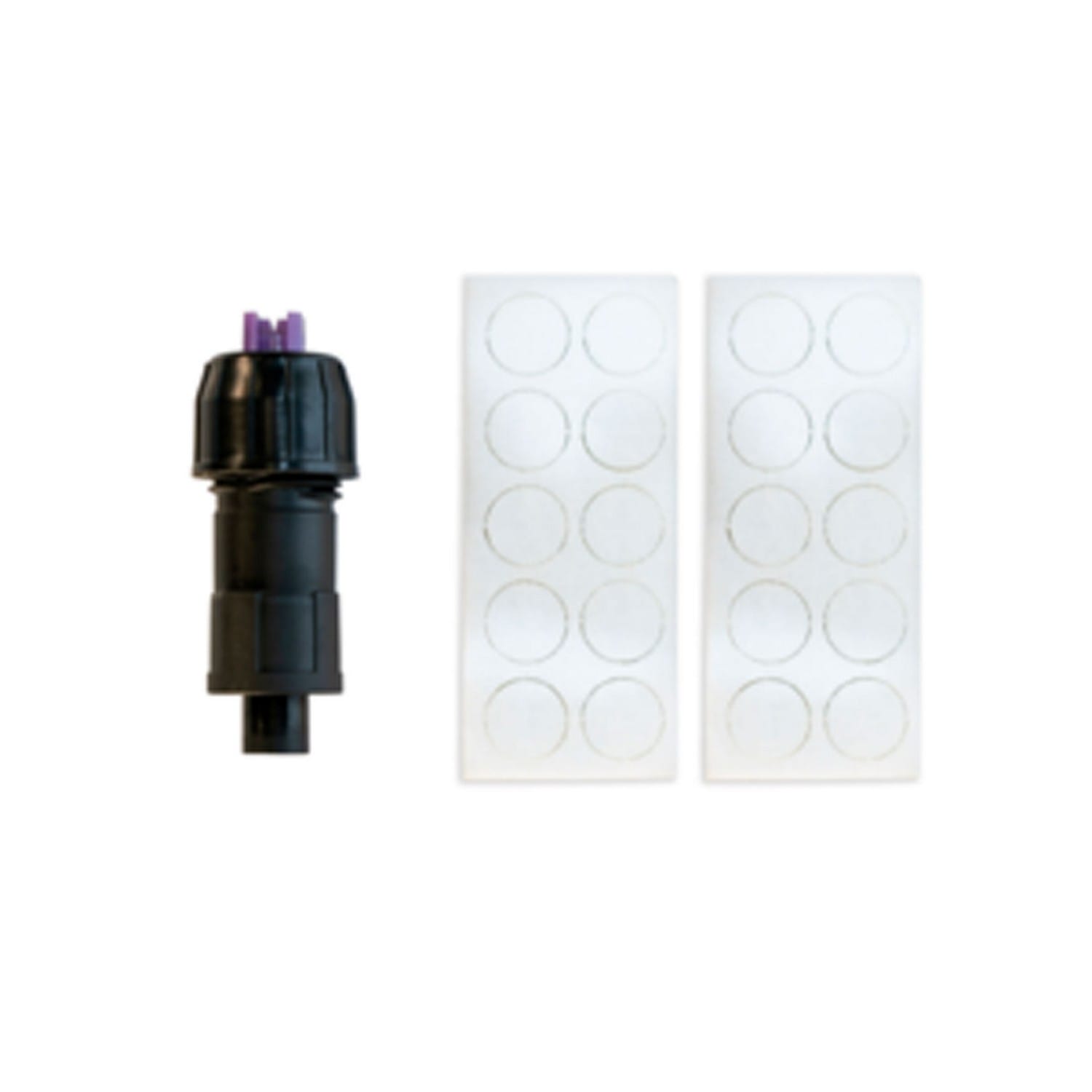 IK Foam 1.5 / PRO 2 Set Zubehör, Schwarz für alle gängigen IK Pumpsprüher