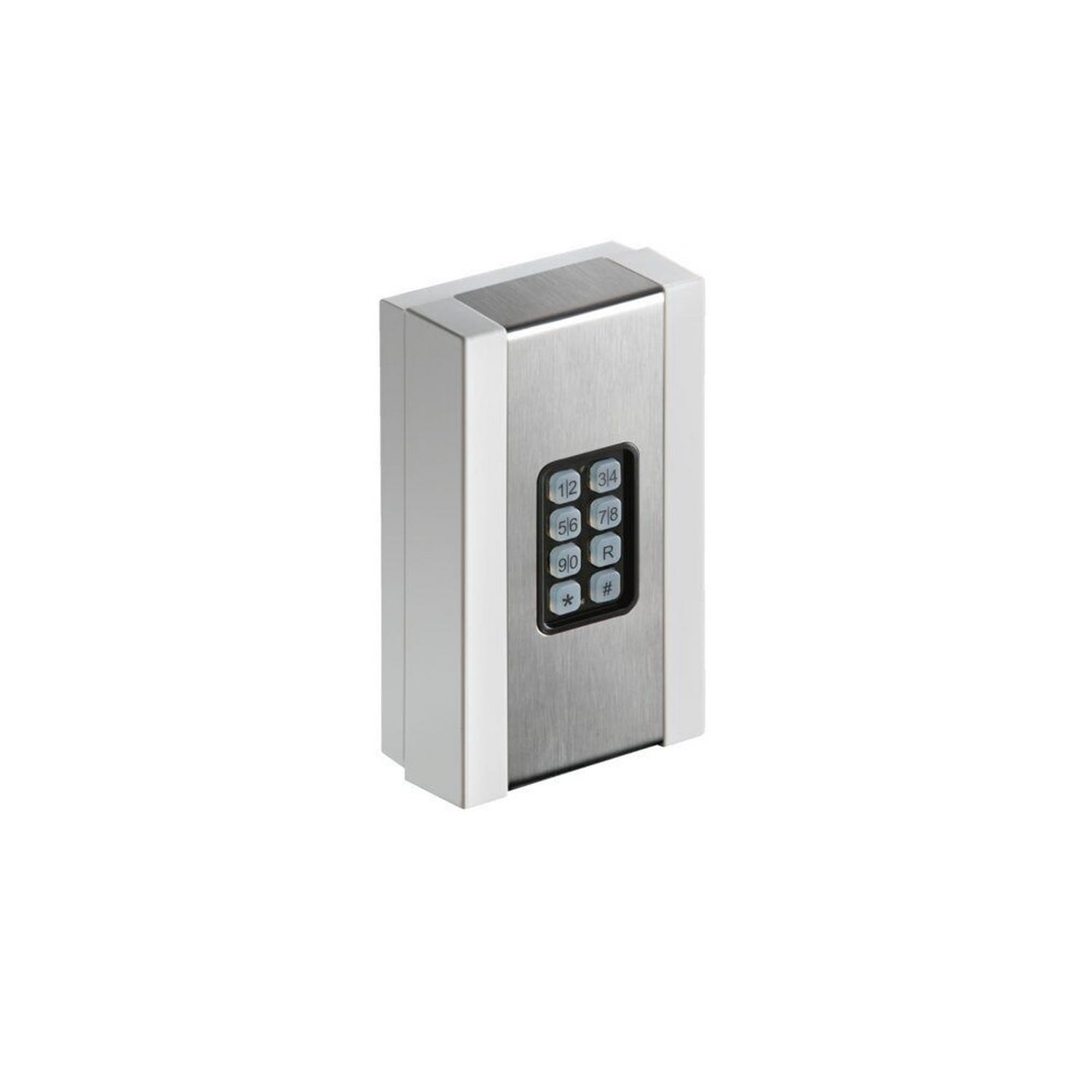 Sommer ENTRAcode+ AP Codetaster, 5-Befehl, im Batteriegehäuse MBA DE, IP54 BILD 1