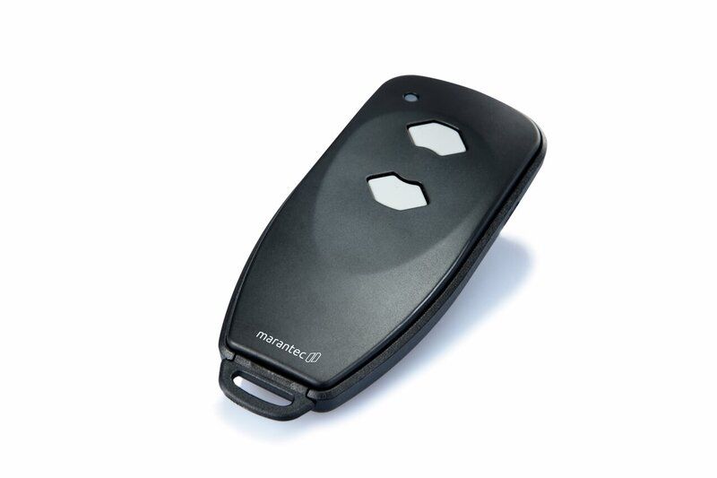 MARANTEC Digital 702 2-Kanal-Handsender für Antriebe / 164689 BILD 4
