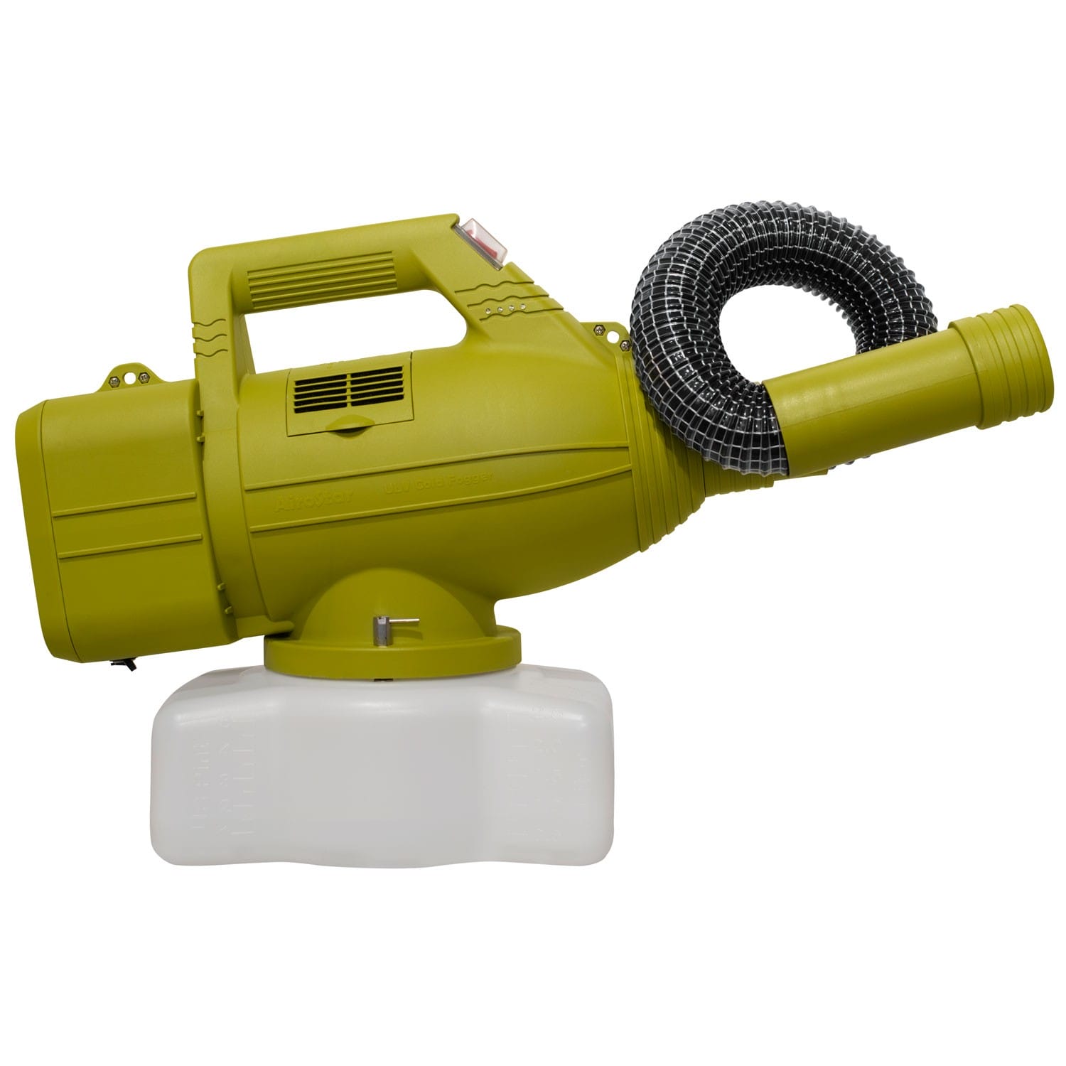 IK Airostar Fogger - 2,5 Liter - 15/30 Mikron - Batterie Nebelgerät, Grün