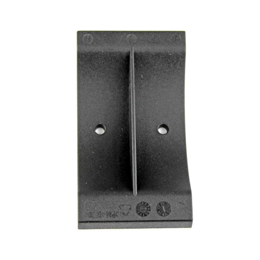 Hörmann Endstück, schwarz für Rolltore & Rollgitter / 9700348 BILD 3